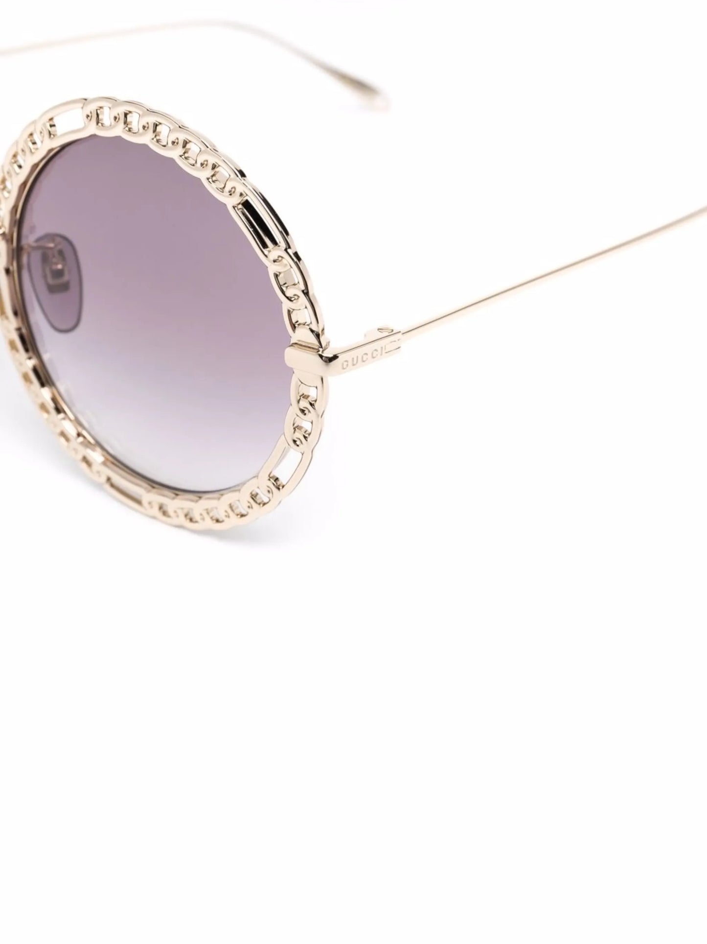 GG1113S round sunglasses