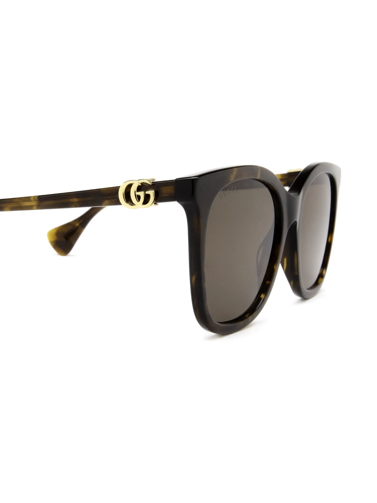 GG cat-eye frame sunglasses