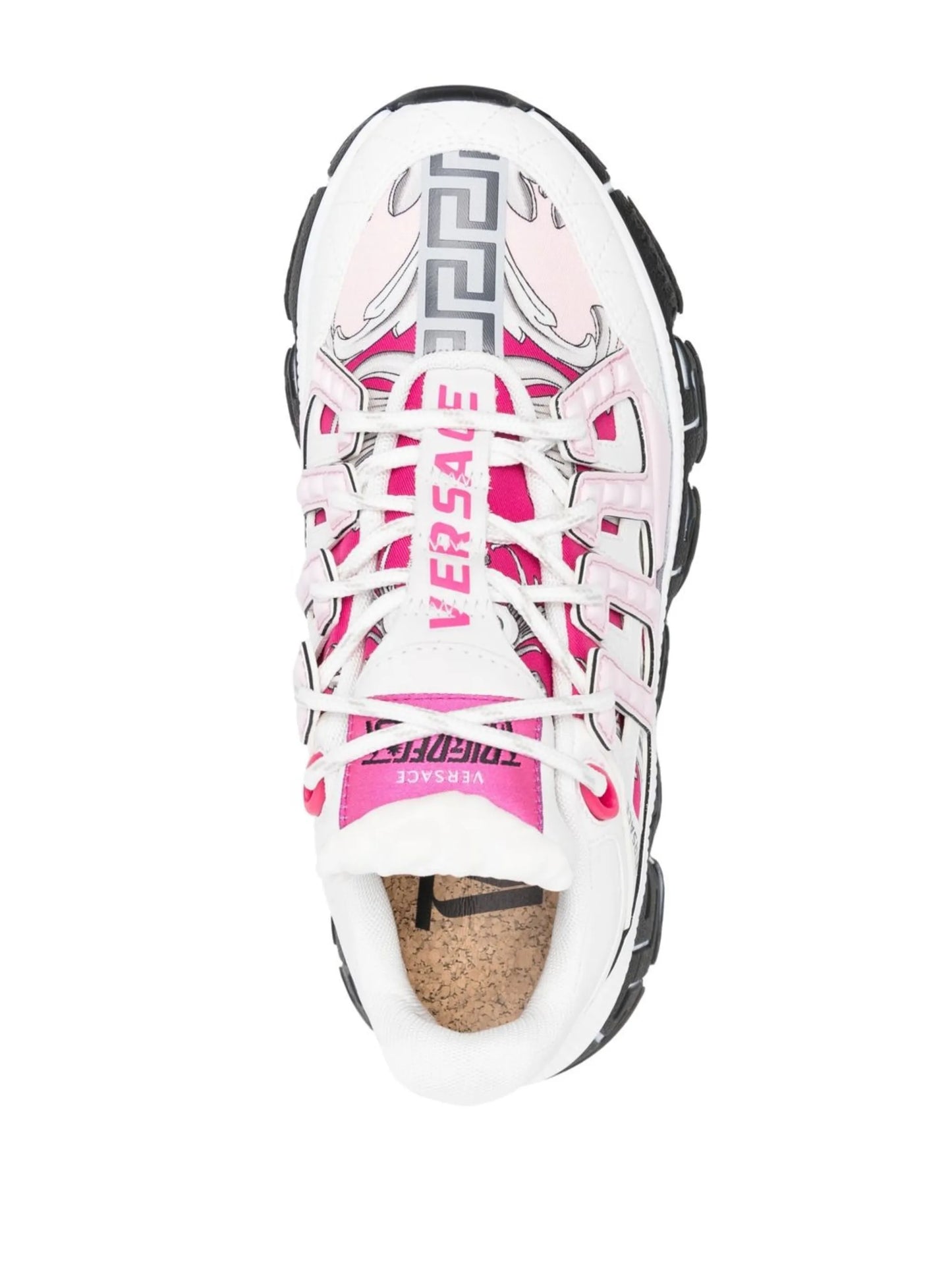 Trigreca low-top sneakers
