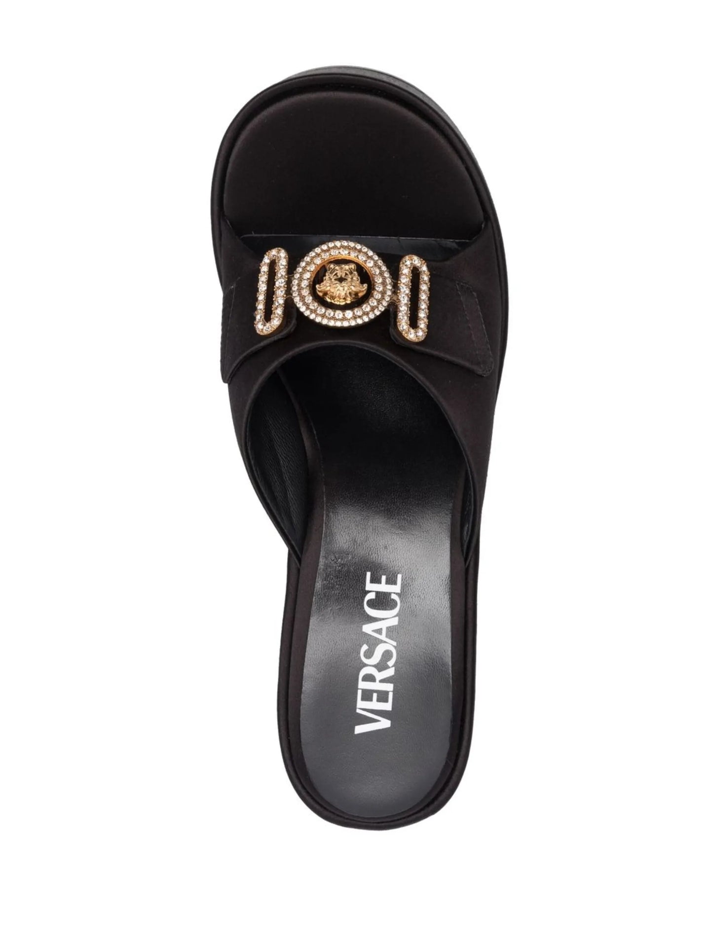 110mm Medusa sandals