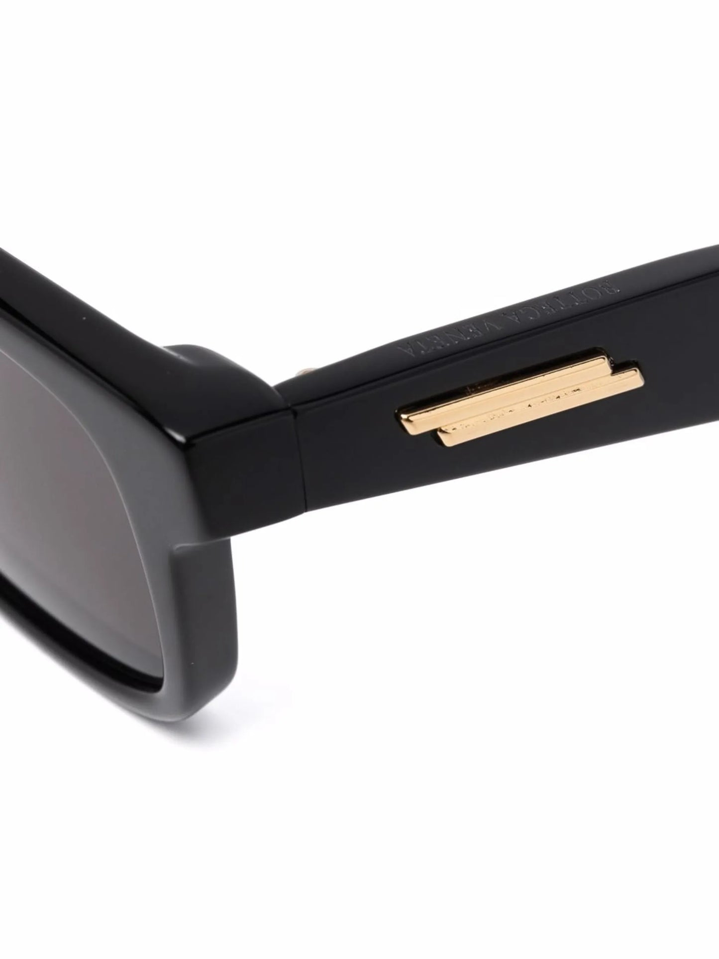 rectangular-frame sunglasses