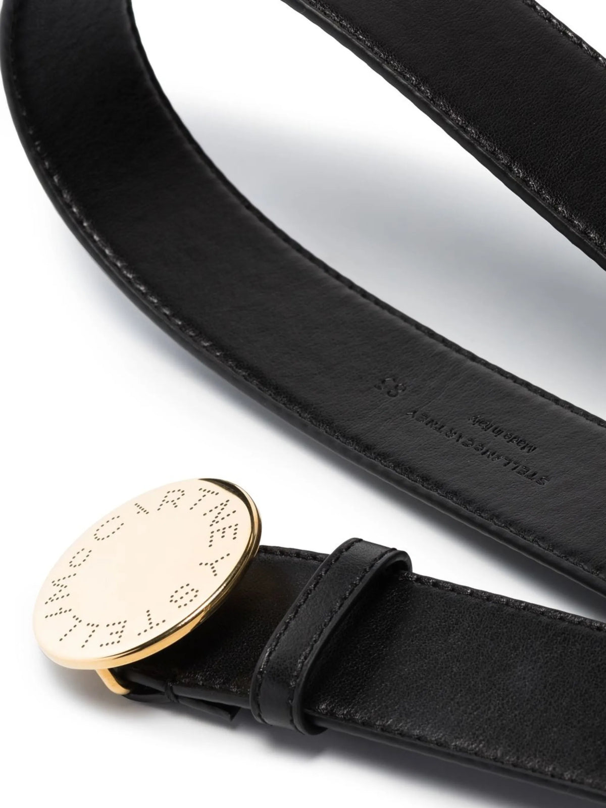 Stella Logo buckle belt
