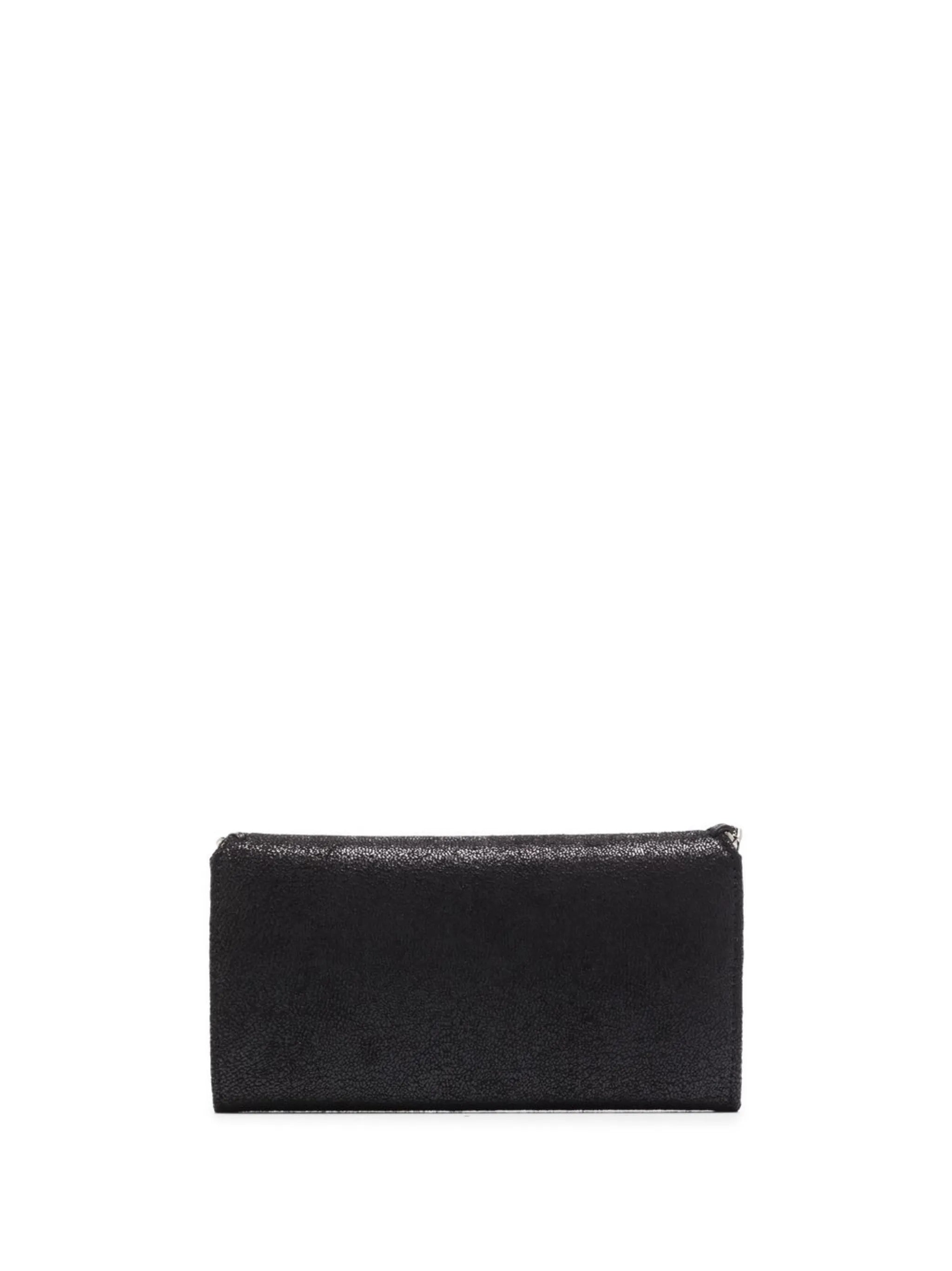 Falabella continental flap wallet