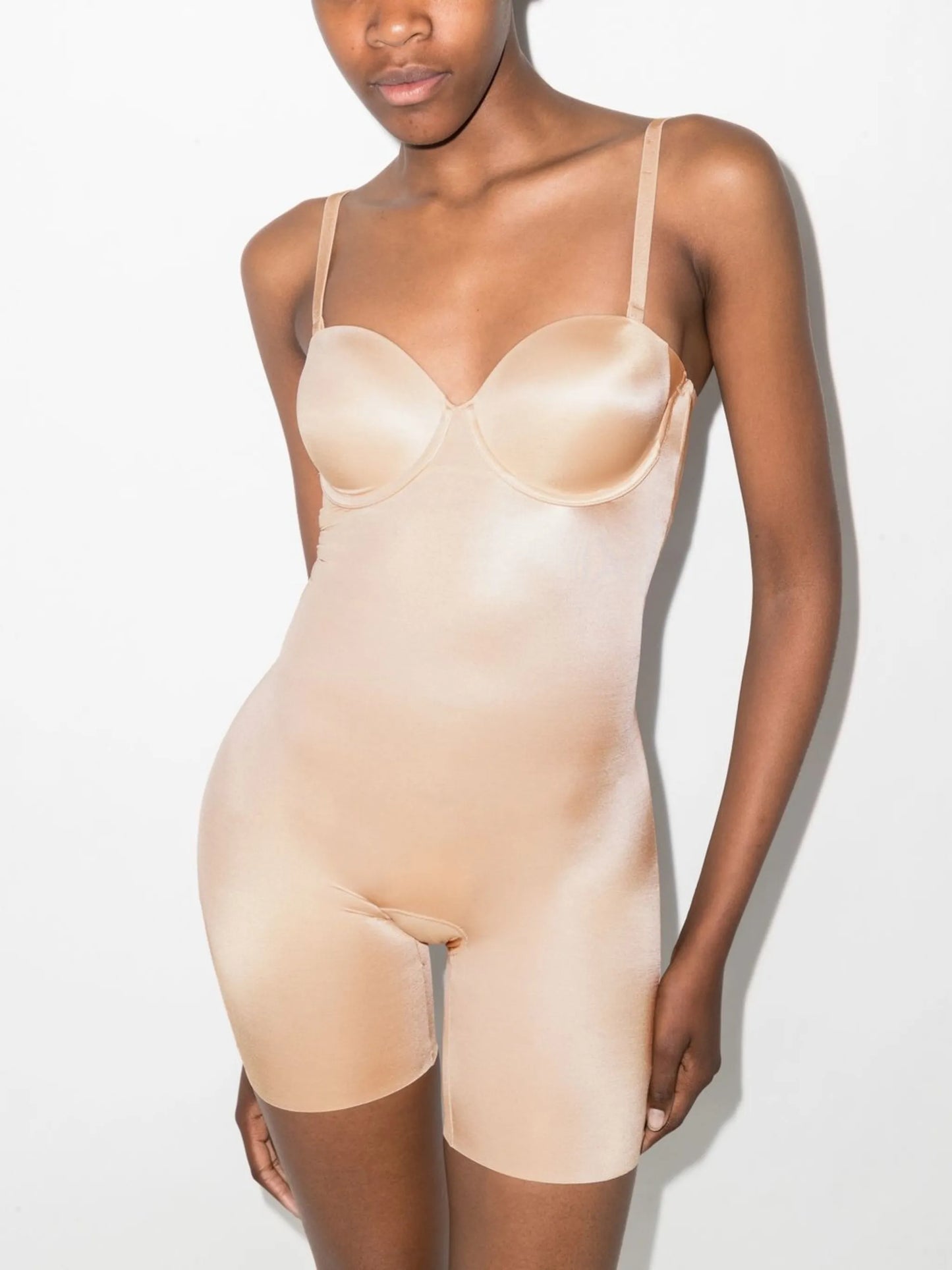 Fancy Strapless Cupped suit