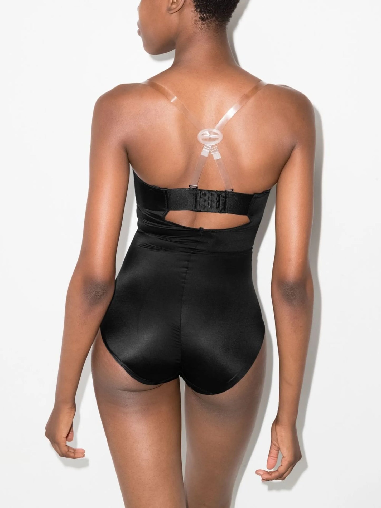 Suit Ur Fancy cupped bodysuit