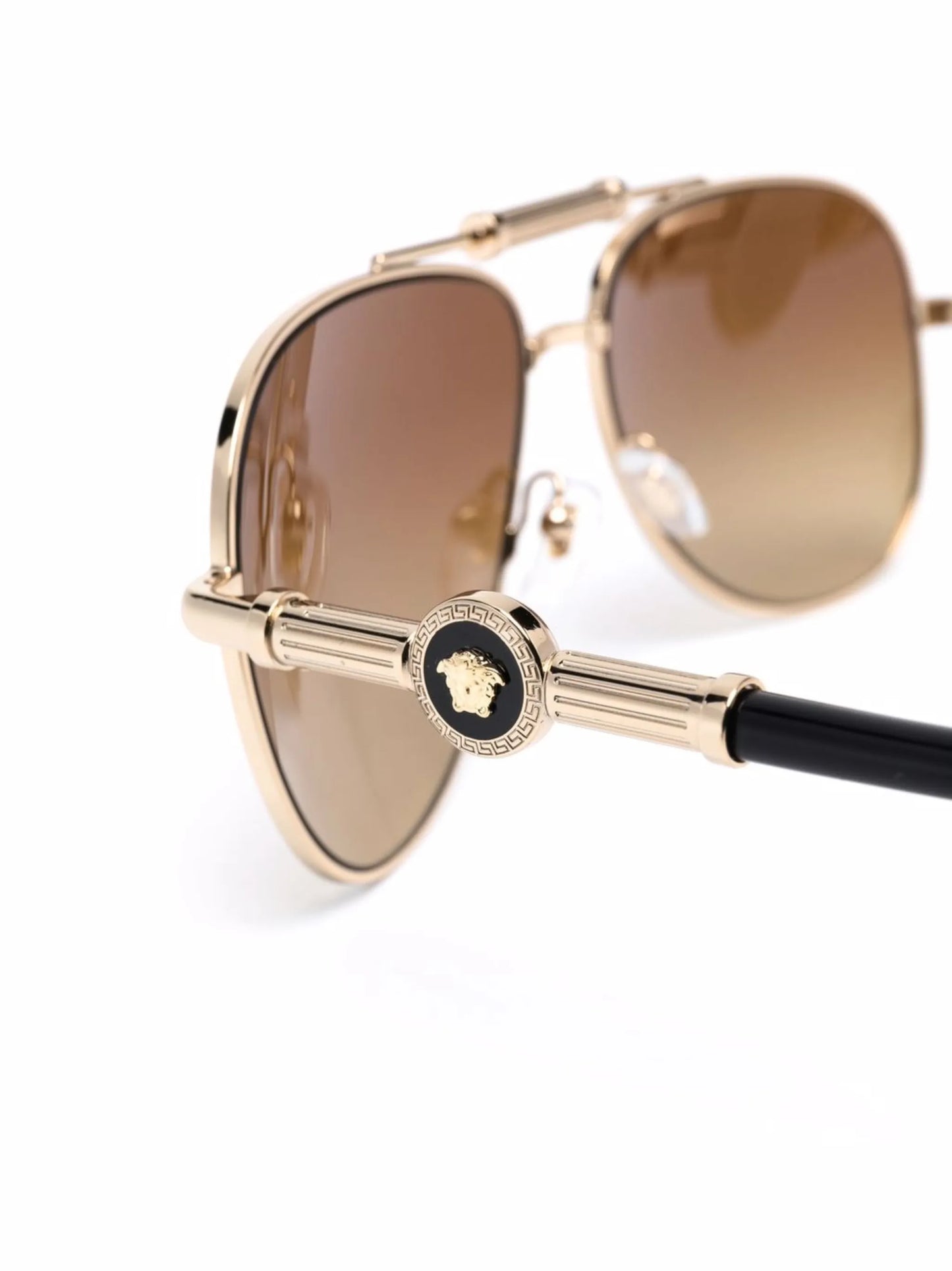 Medusa Head detail sunglasses