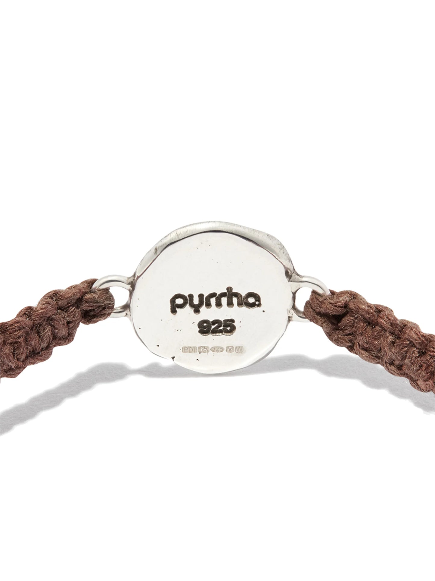 Remember to Live braided bracelet