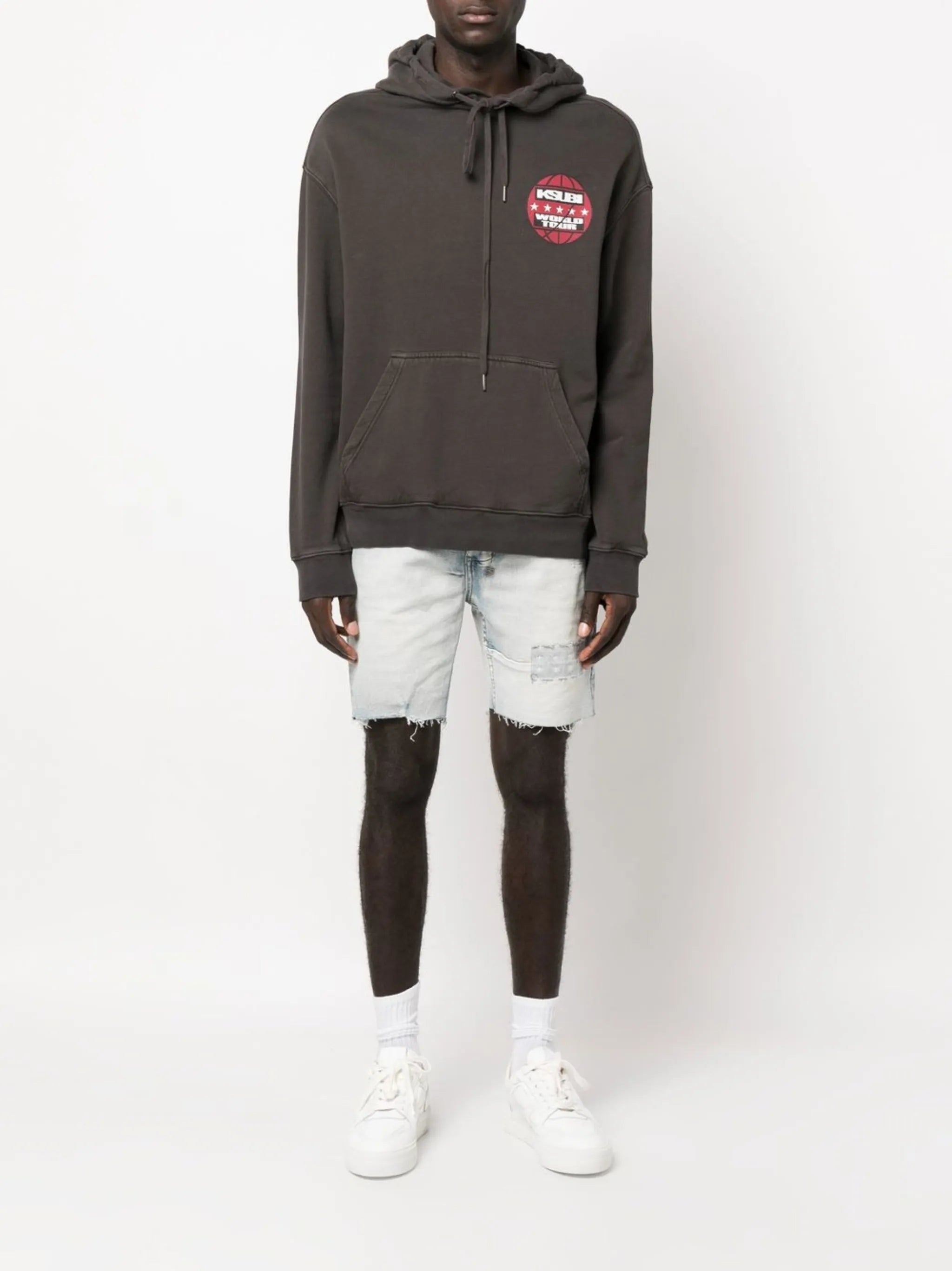 Tour Biggie hoodie