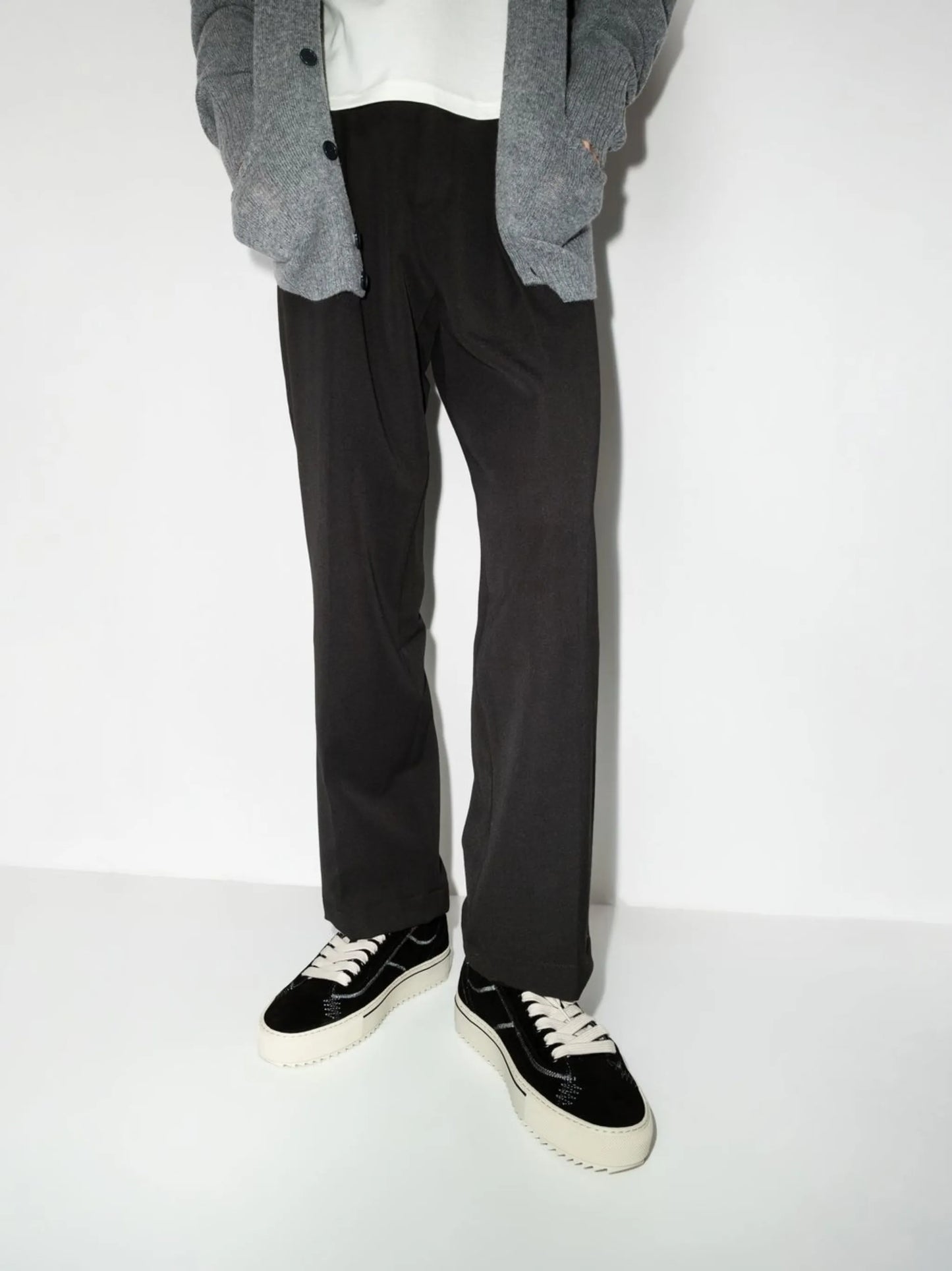 Alpha low top sneakers