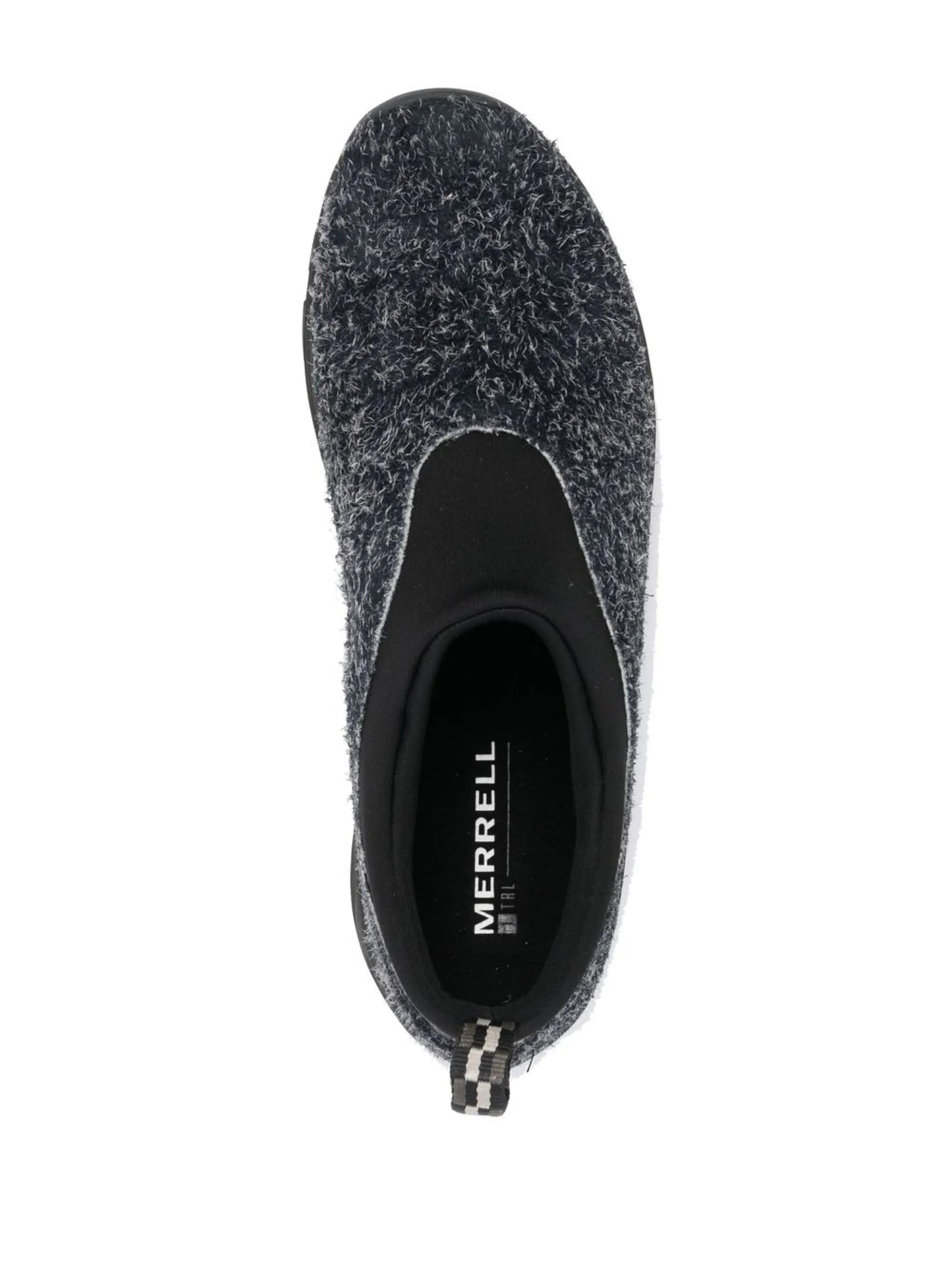 suede slip-on trainers