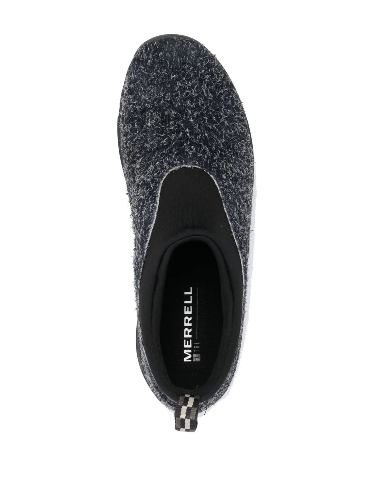 suede slip-on trainers