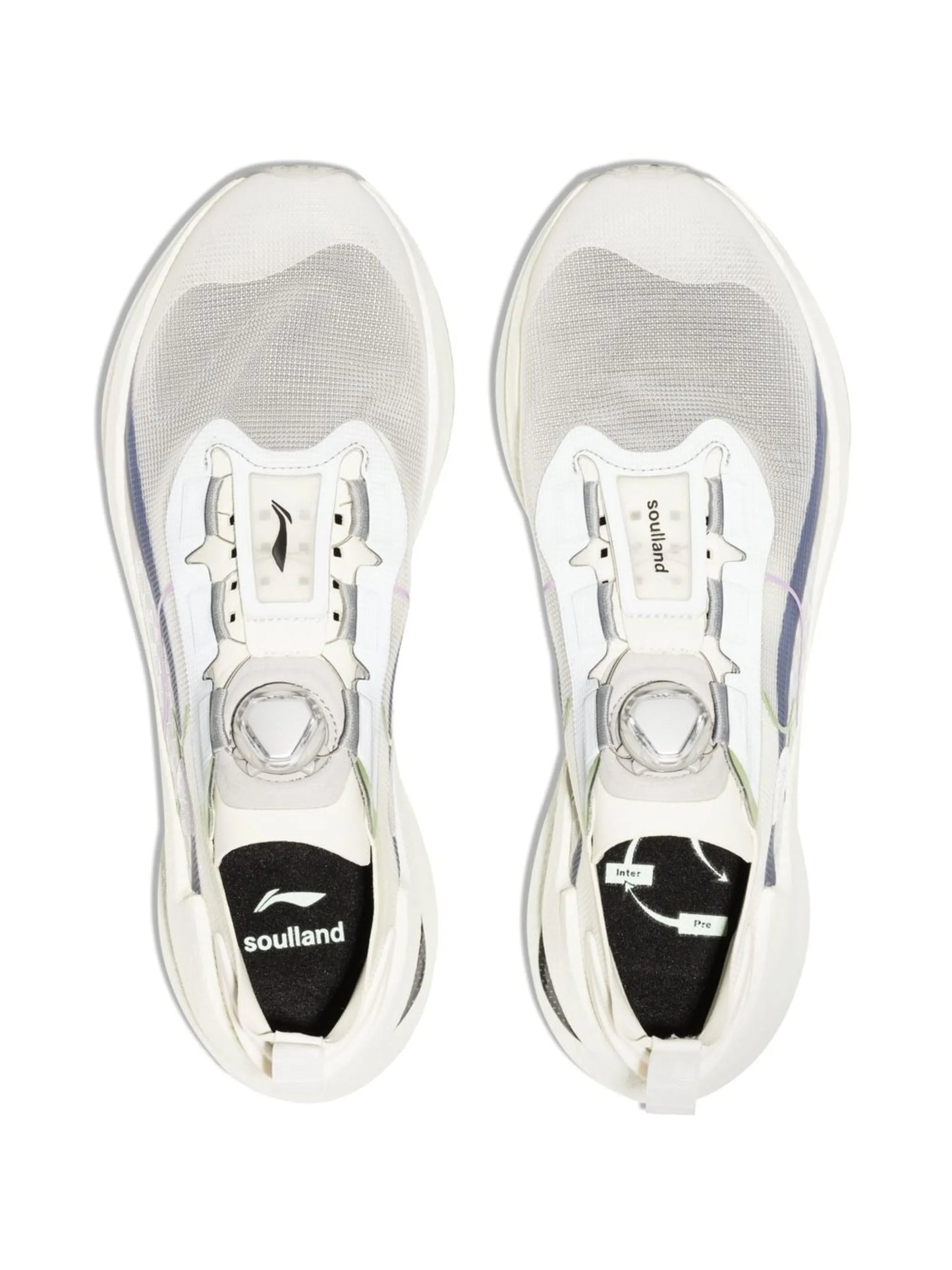 x Li-Ning Shadow sneakers