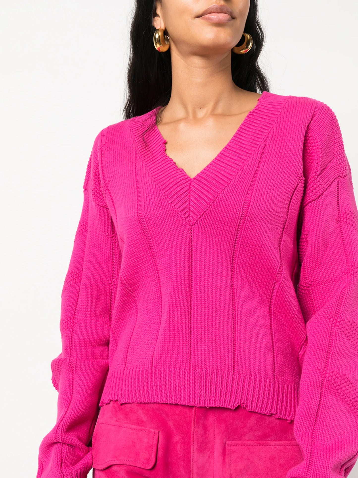 Alba knitted jumper