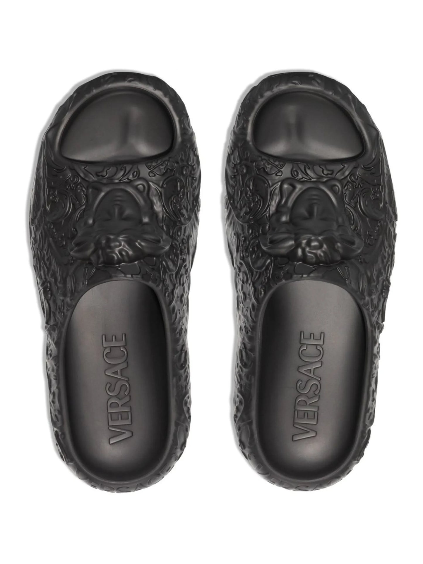 Medusa Dimension embossed slides