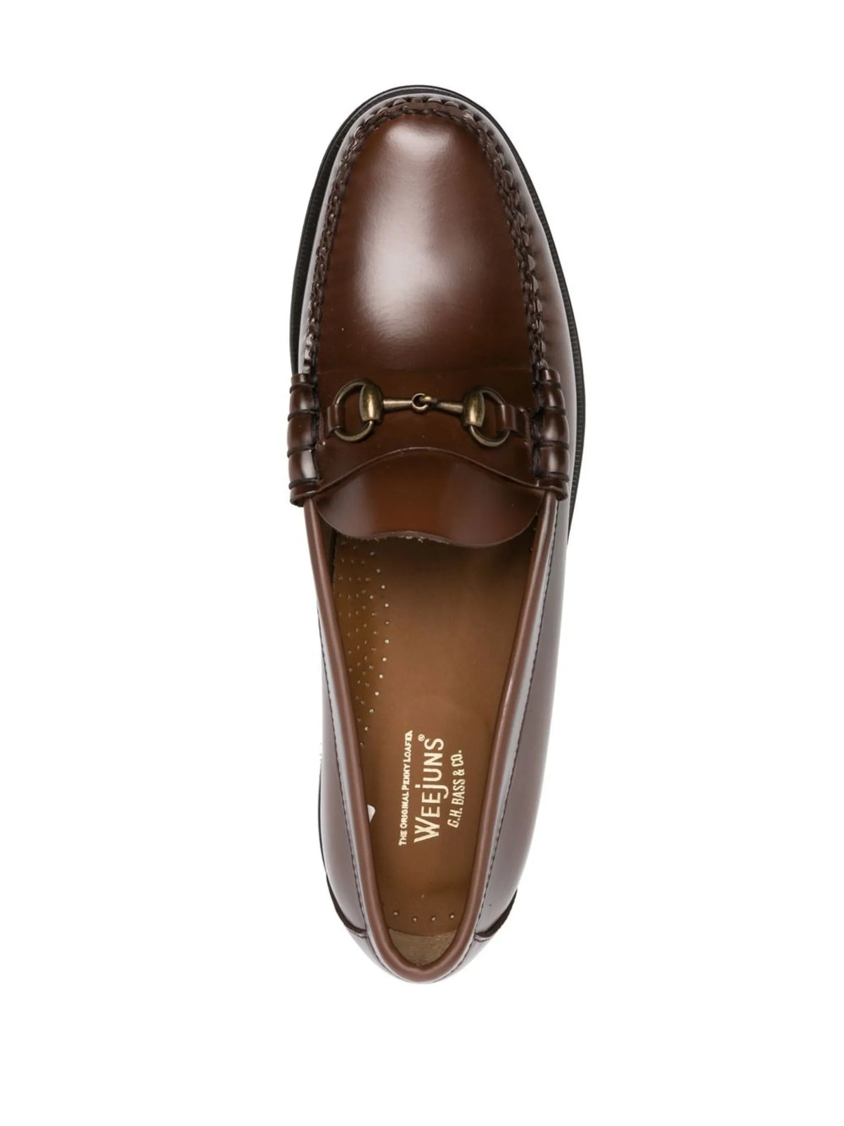 Weejuns Lincoln horsebit loafers