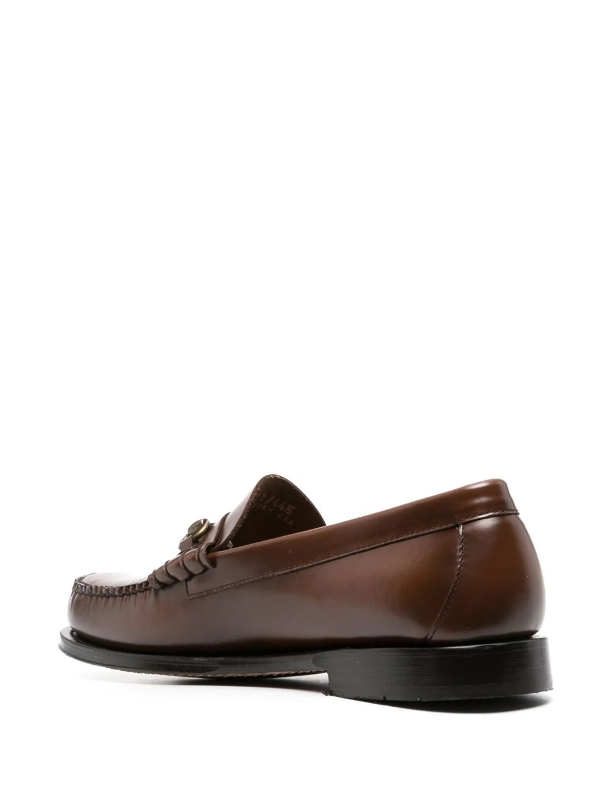 Lincoln Heritage Horse leather loafers