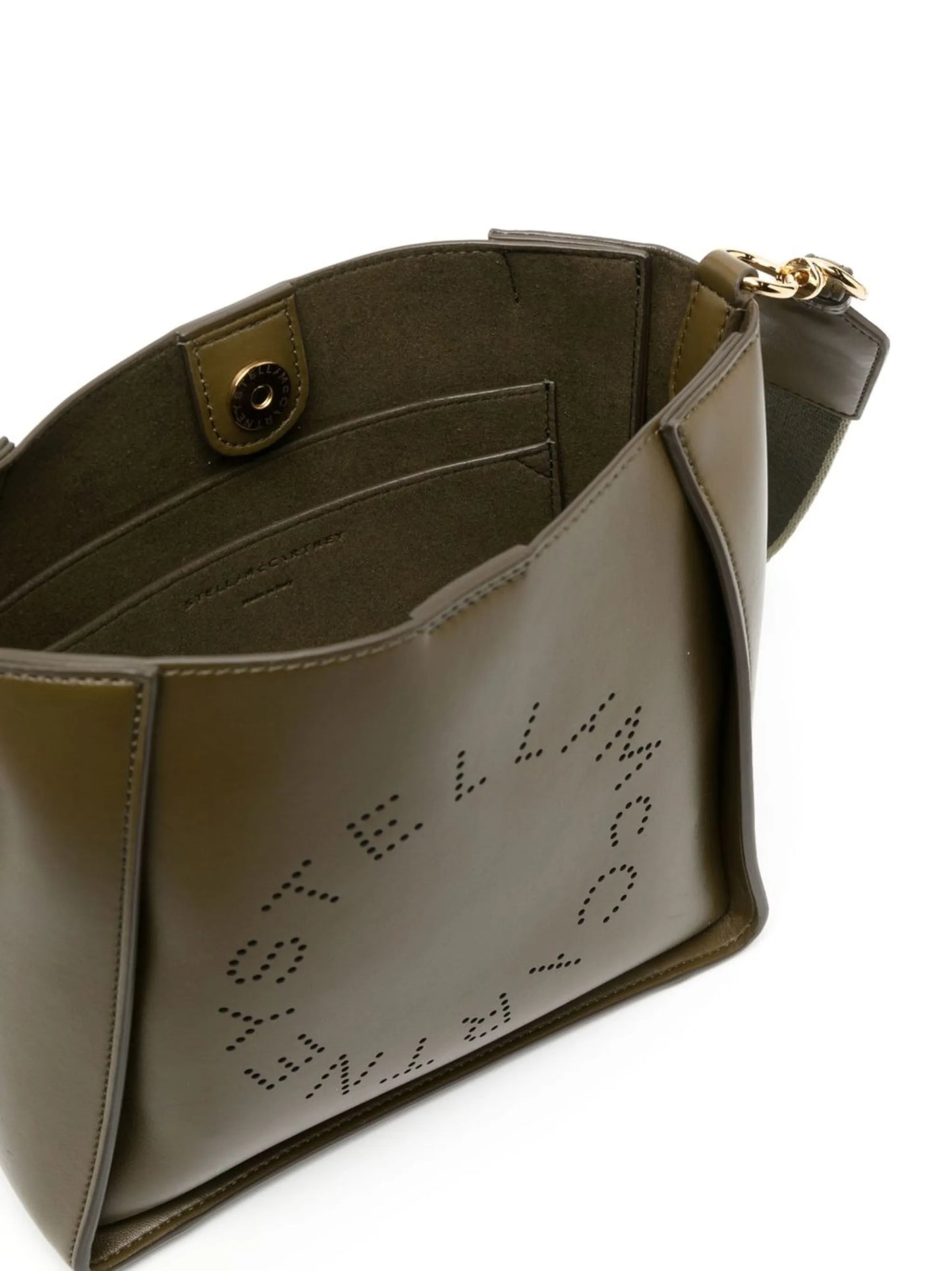 Stella Logo shoulder bag