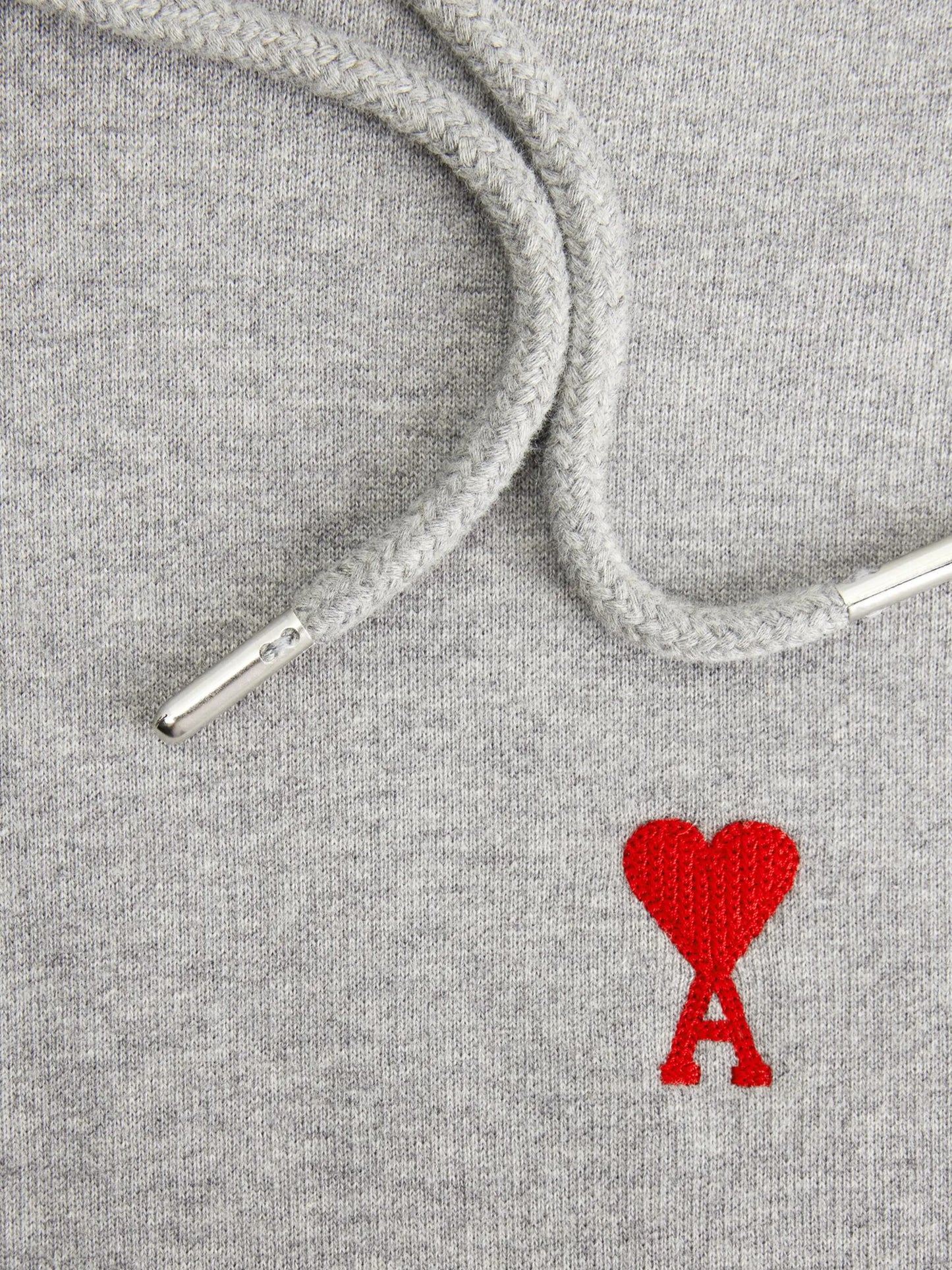 Ami de Coeur organic-cotton hoodie