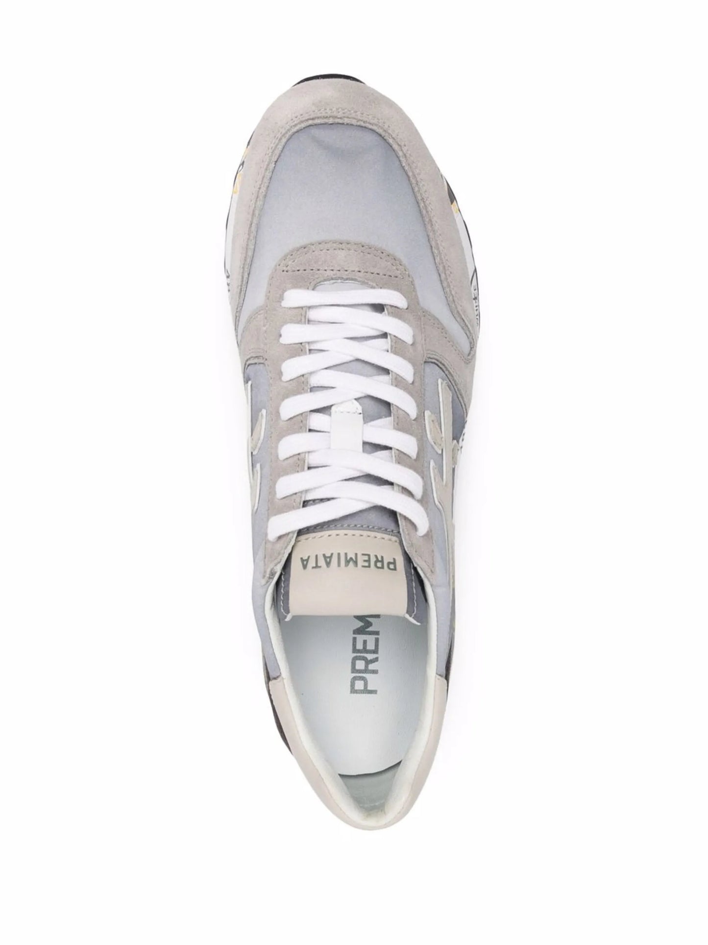 Mick colour-block sneakers
