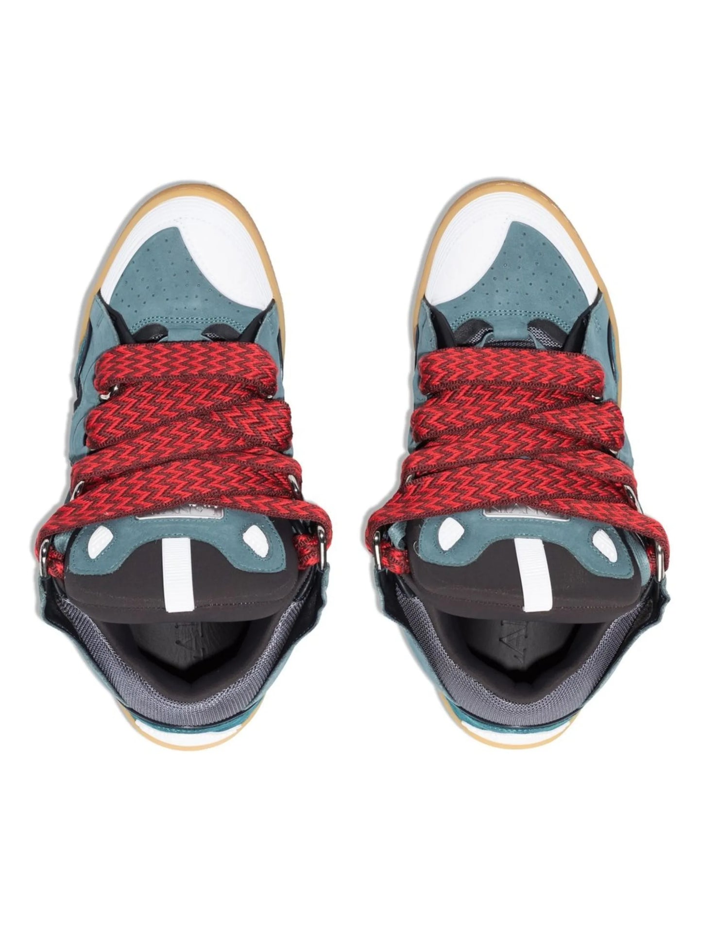 Curb low-top sneakers