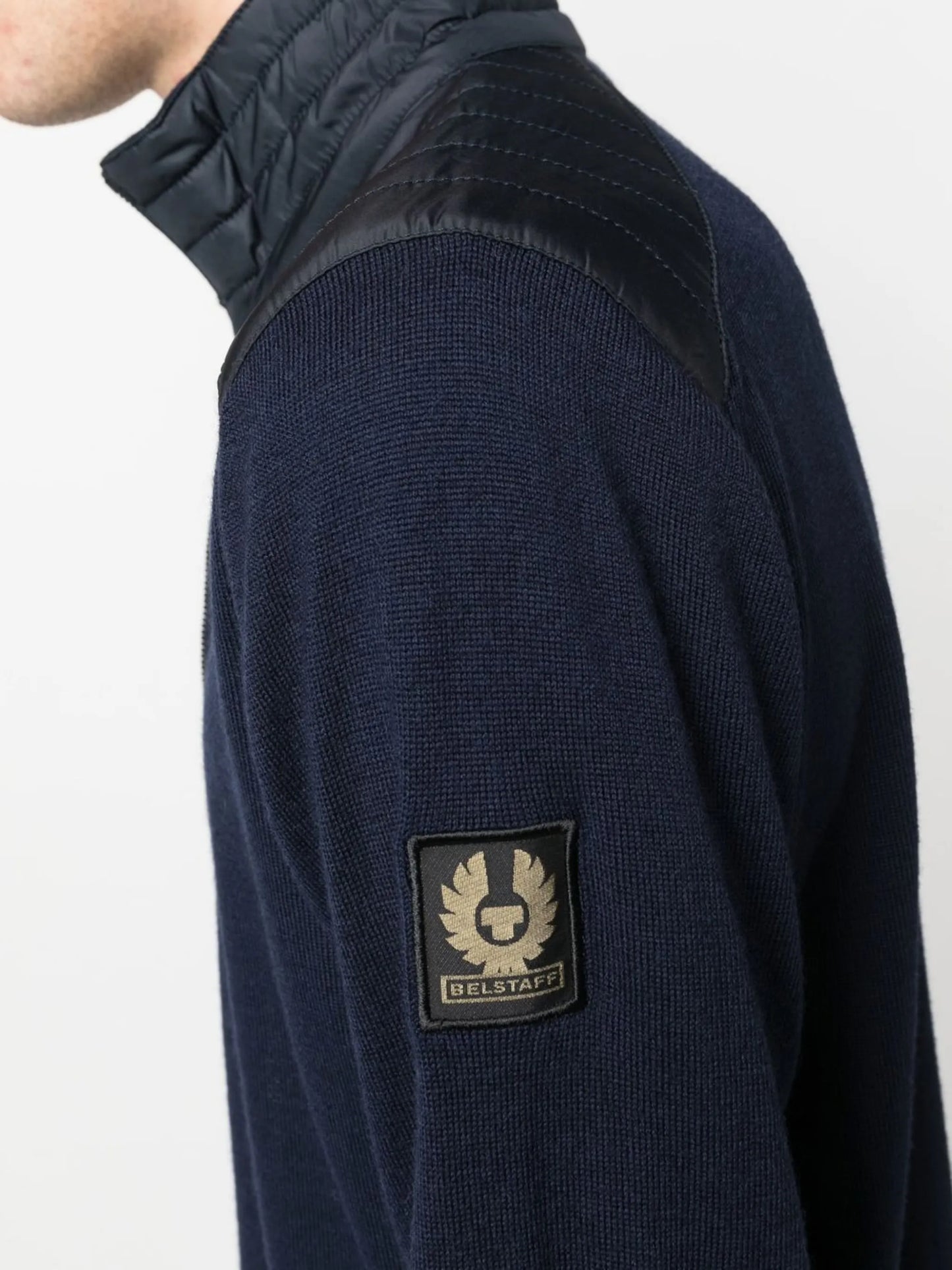 zip-up jacket