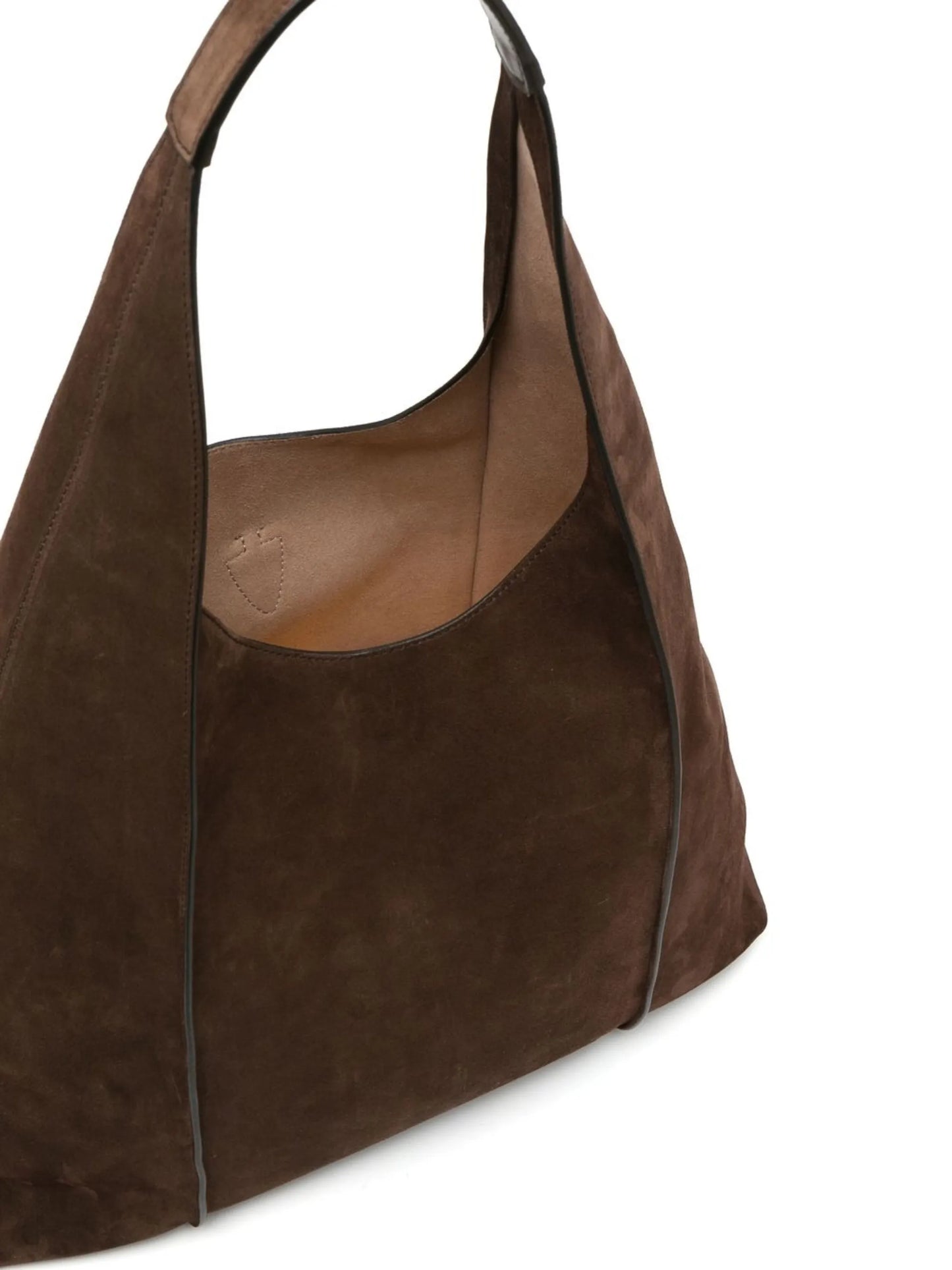 Timeless logo-plaque tote bag