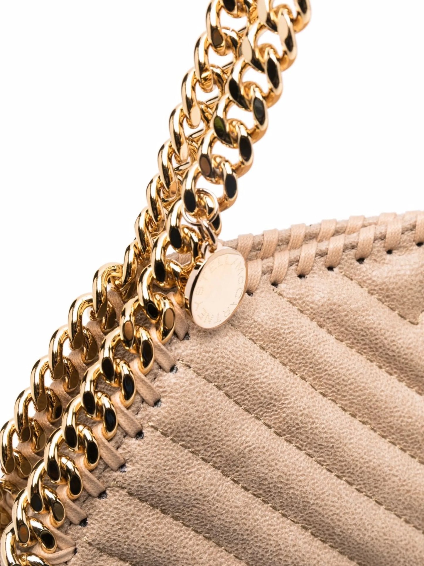 Falabella quilted tote bag