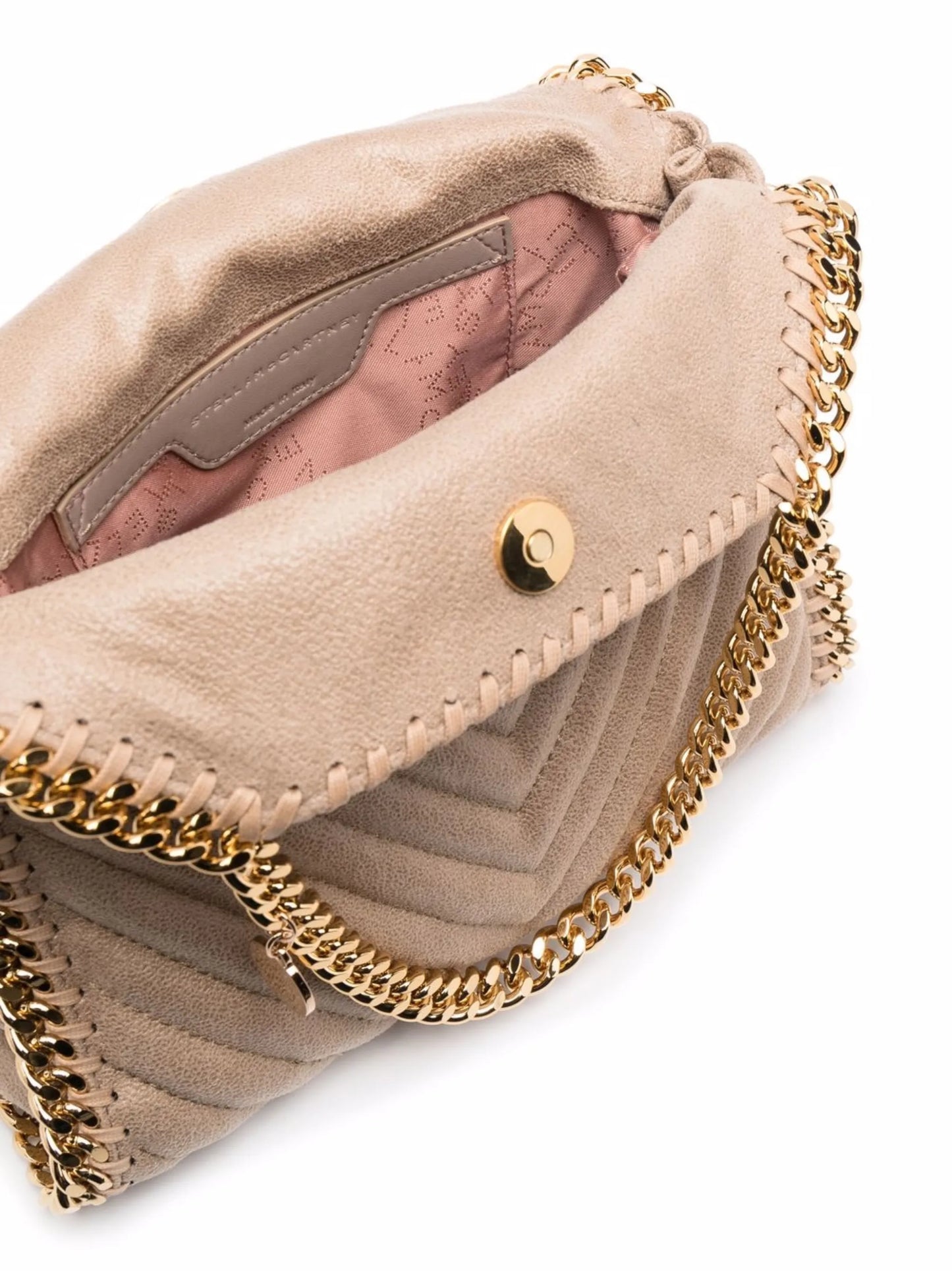 Falabella quilted tote bag