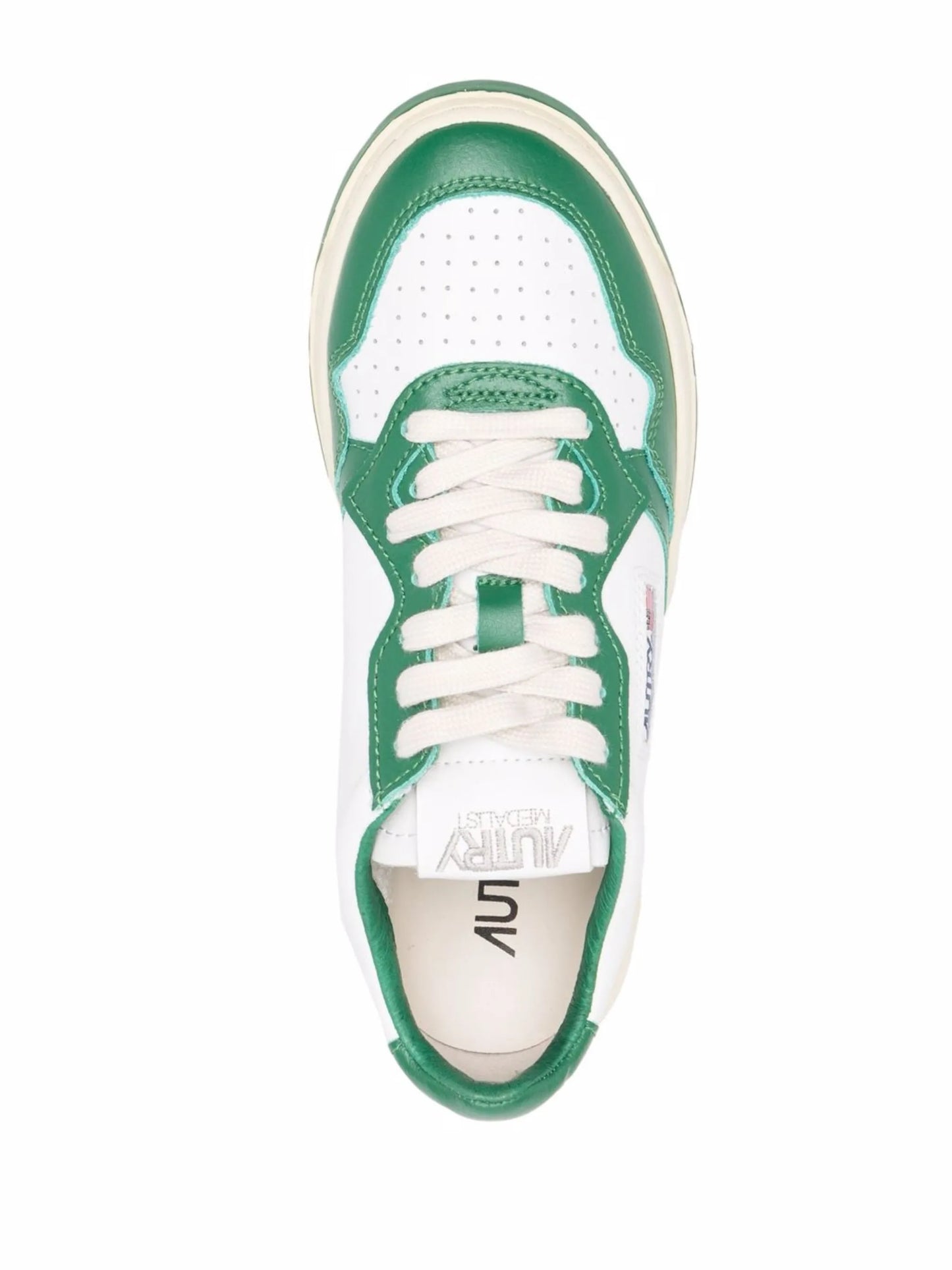 Medalist low-top sneakers