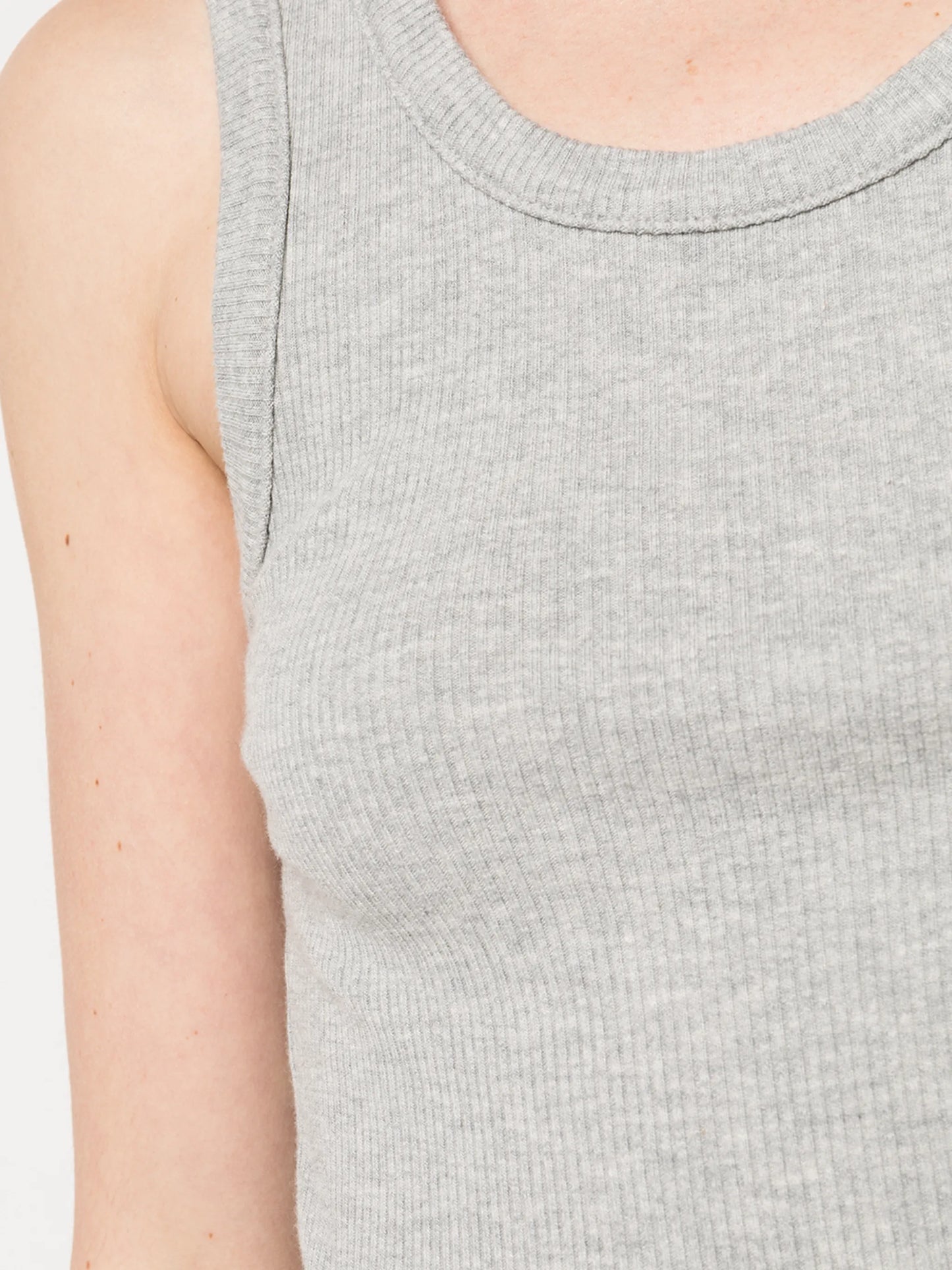 Poppy tank top