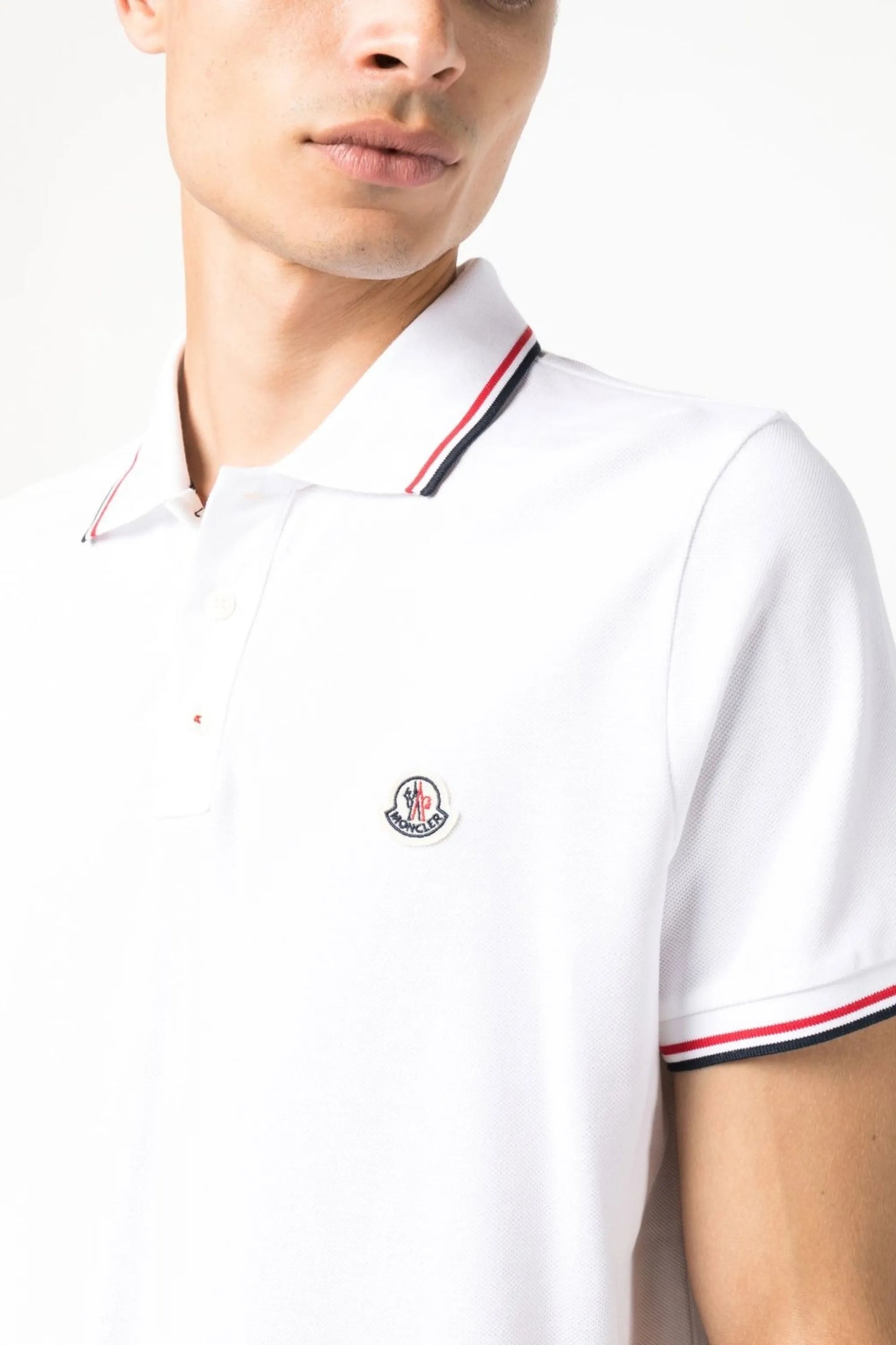 cotton polo shirt