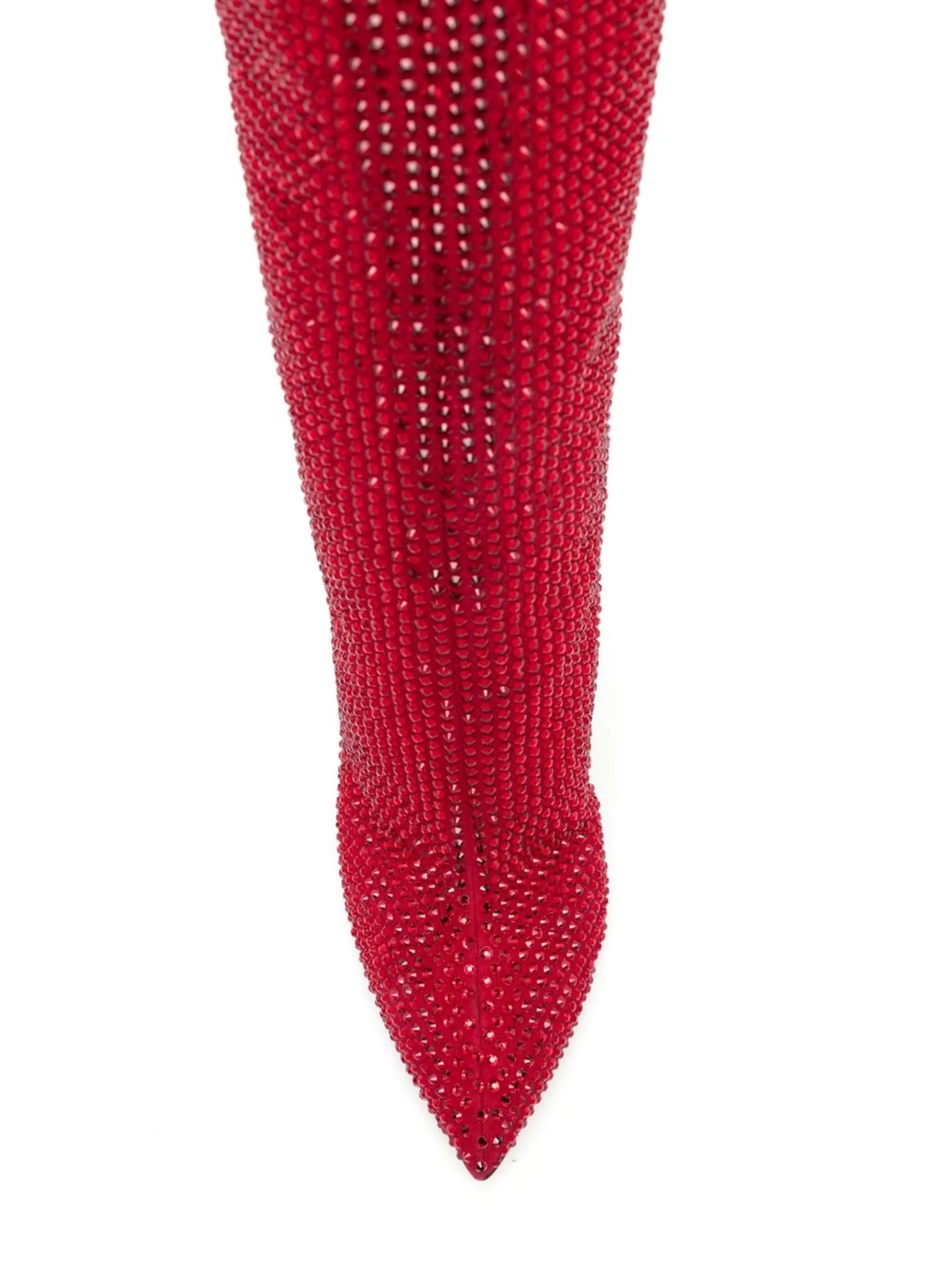 embellished Holly stiletto boots