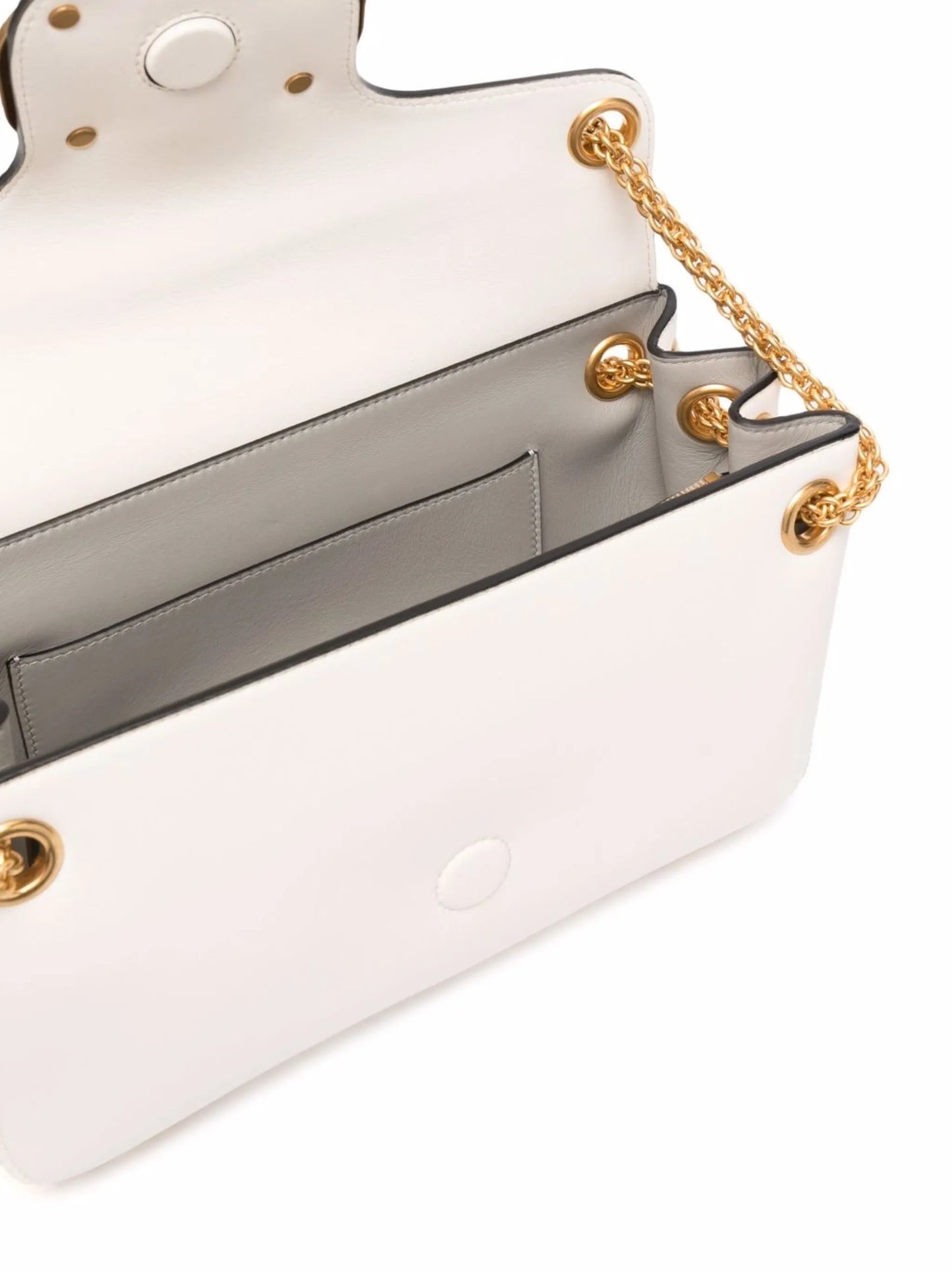 Stud Sign shoulder bag