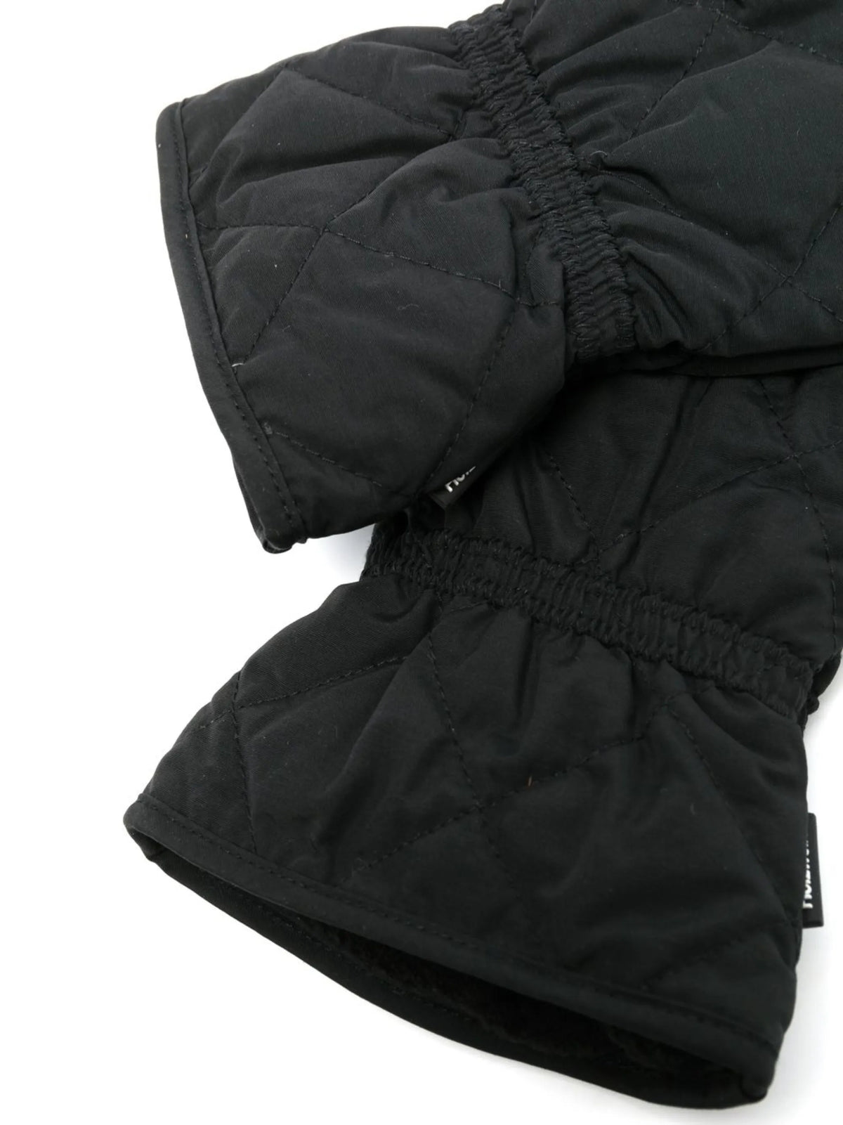 Mio quilted mittens