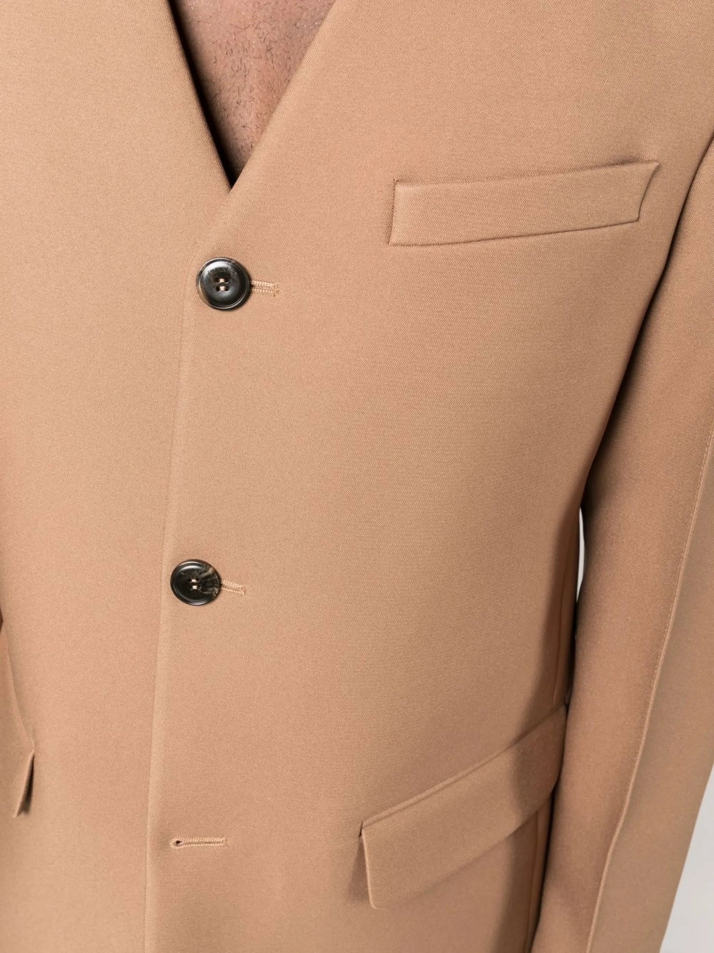 Jessim collarless blazer