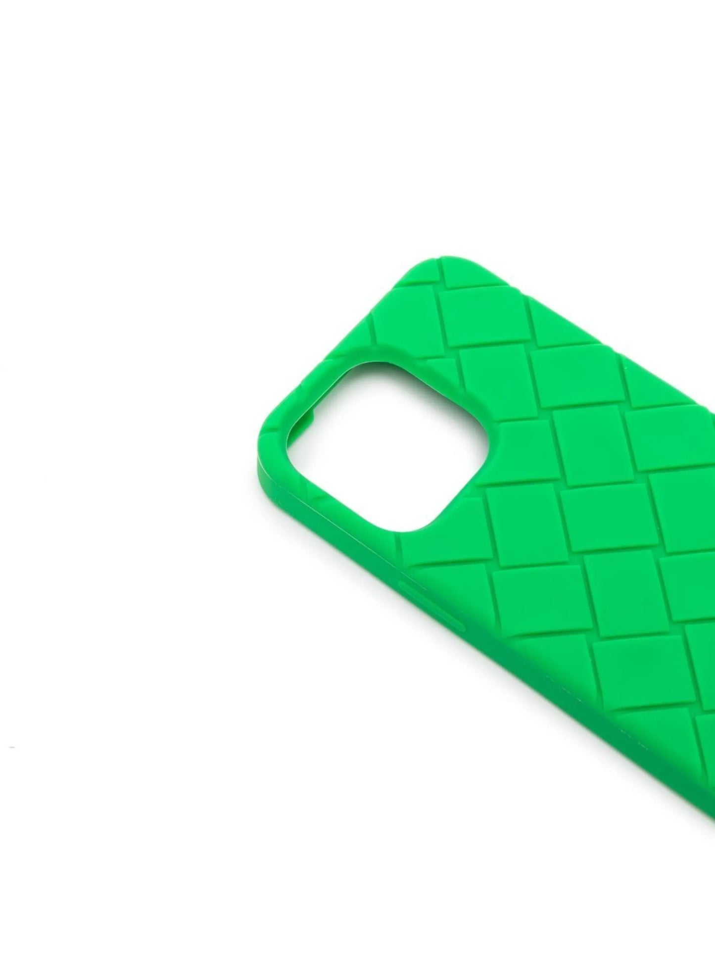 Intrecciato design iPhone 13 Pro case