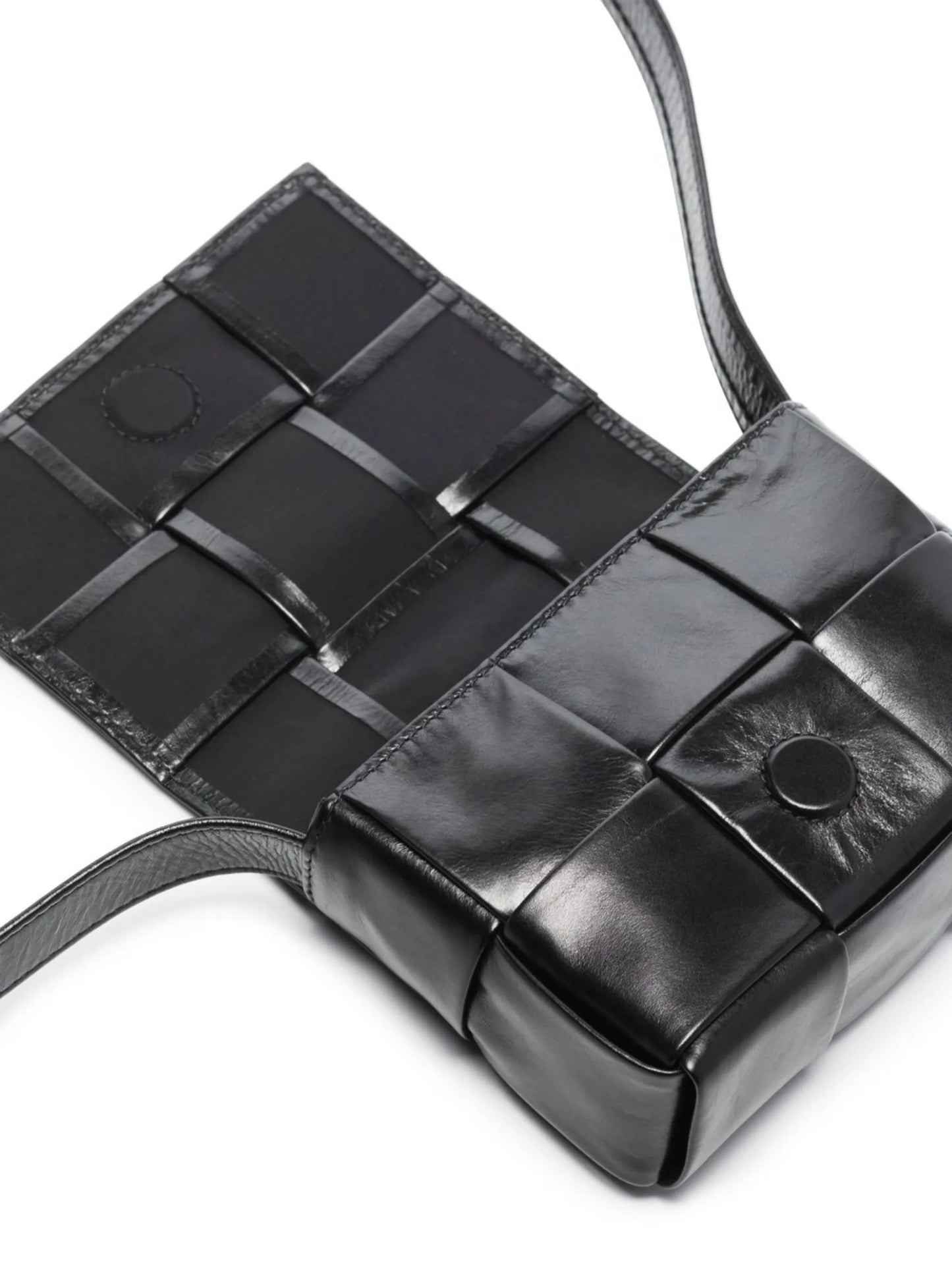 mini Cassette messenger bag