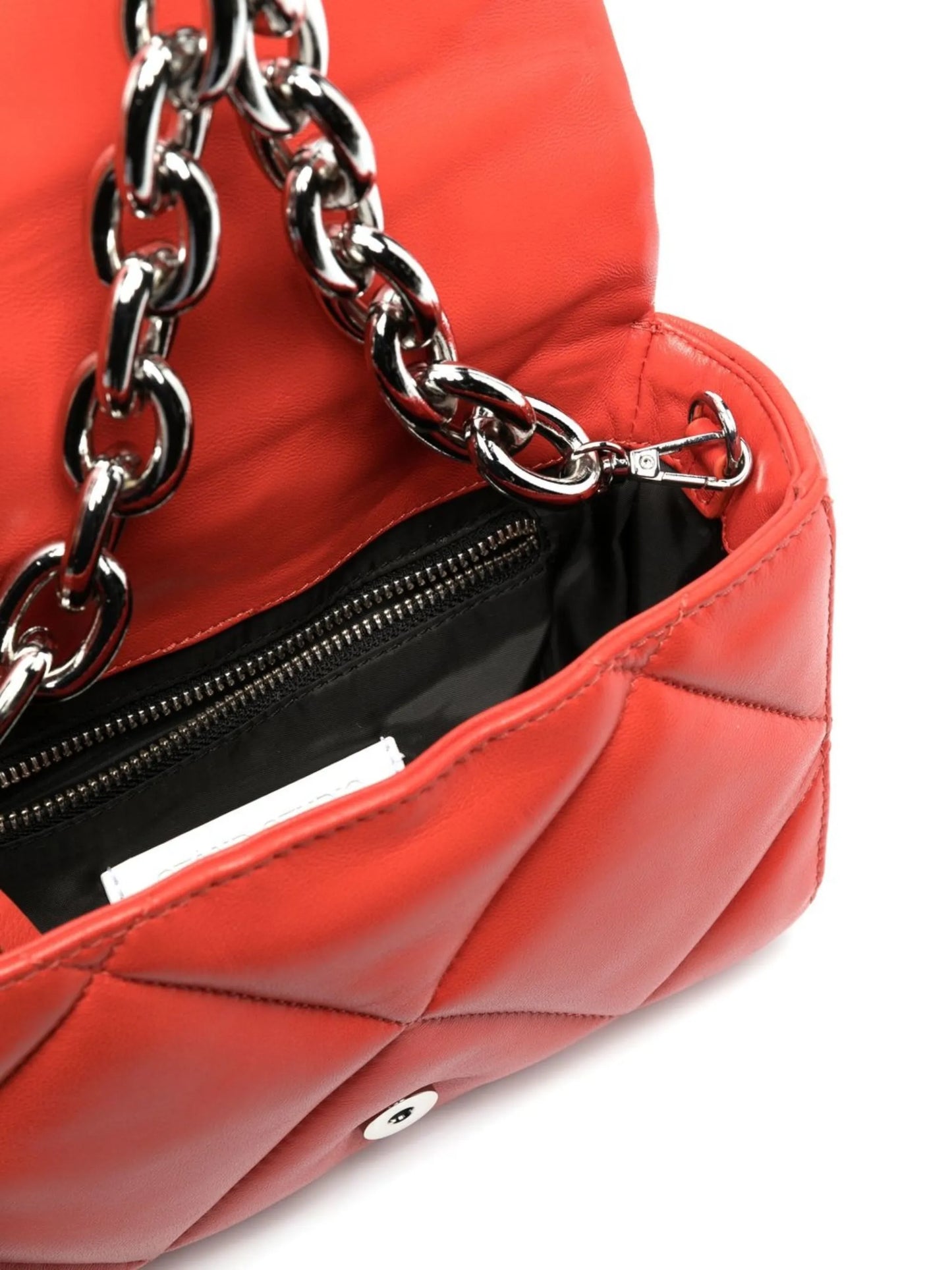 Brynnie quilted leather shoulder bag