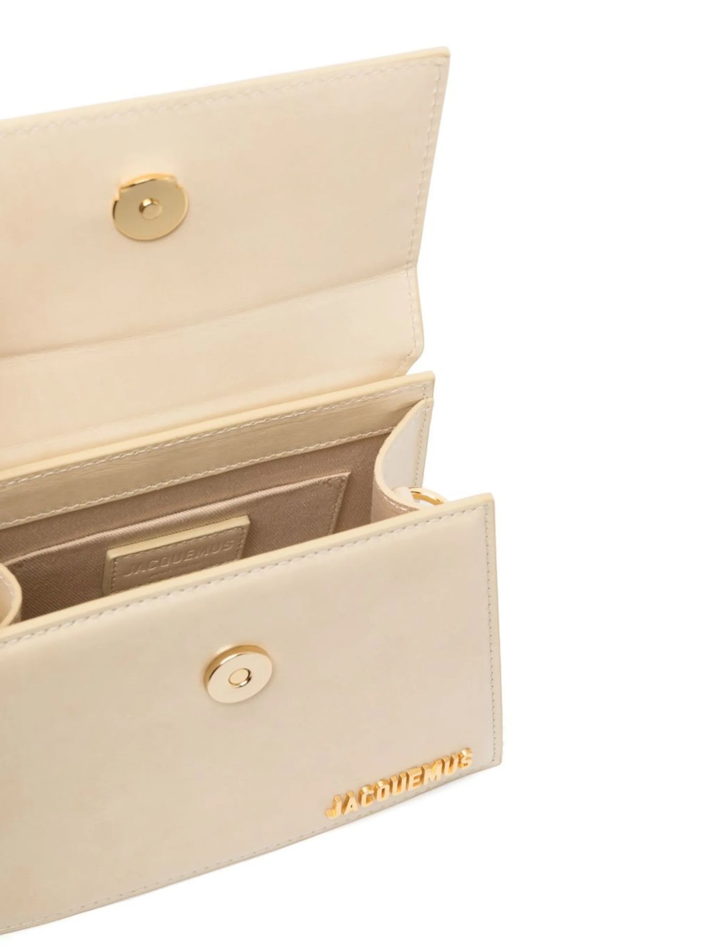 Le Chiquito Moyen leather tote