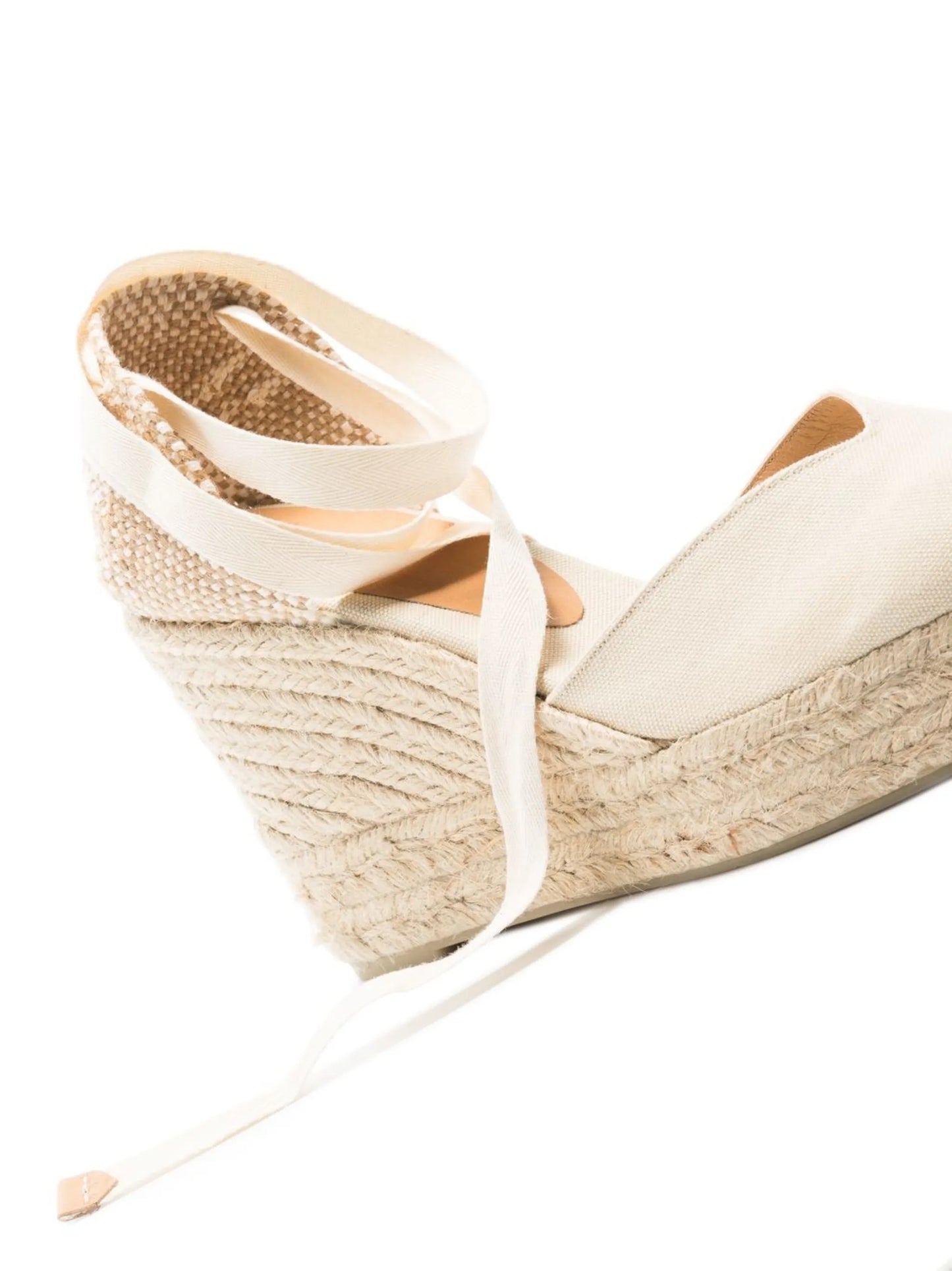 Chiara wedge espadrilles