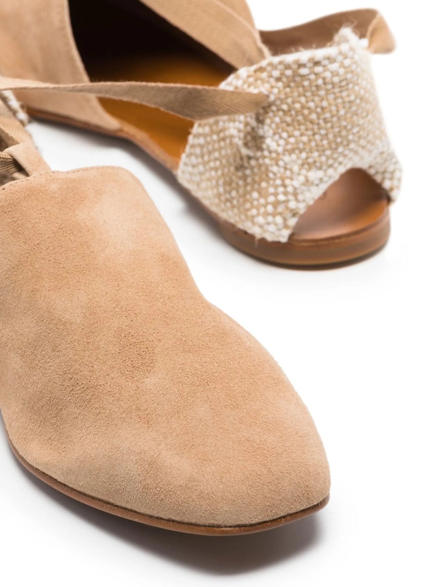 Gala suede pumps