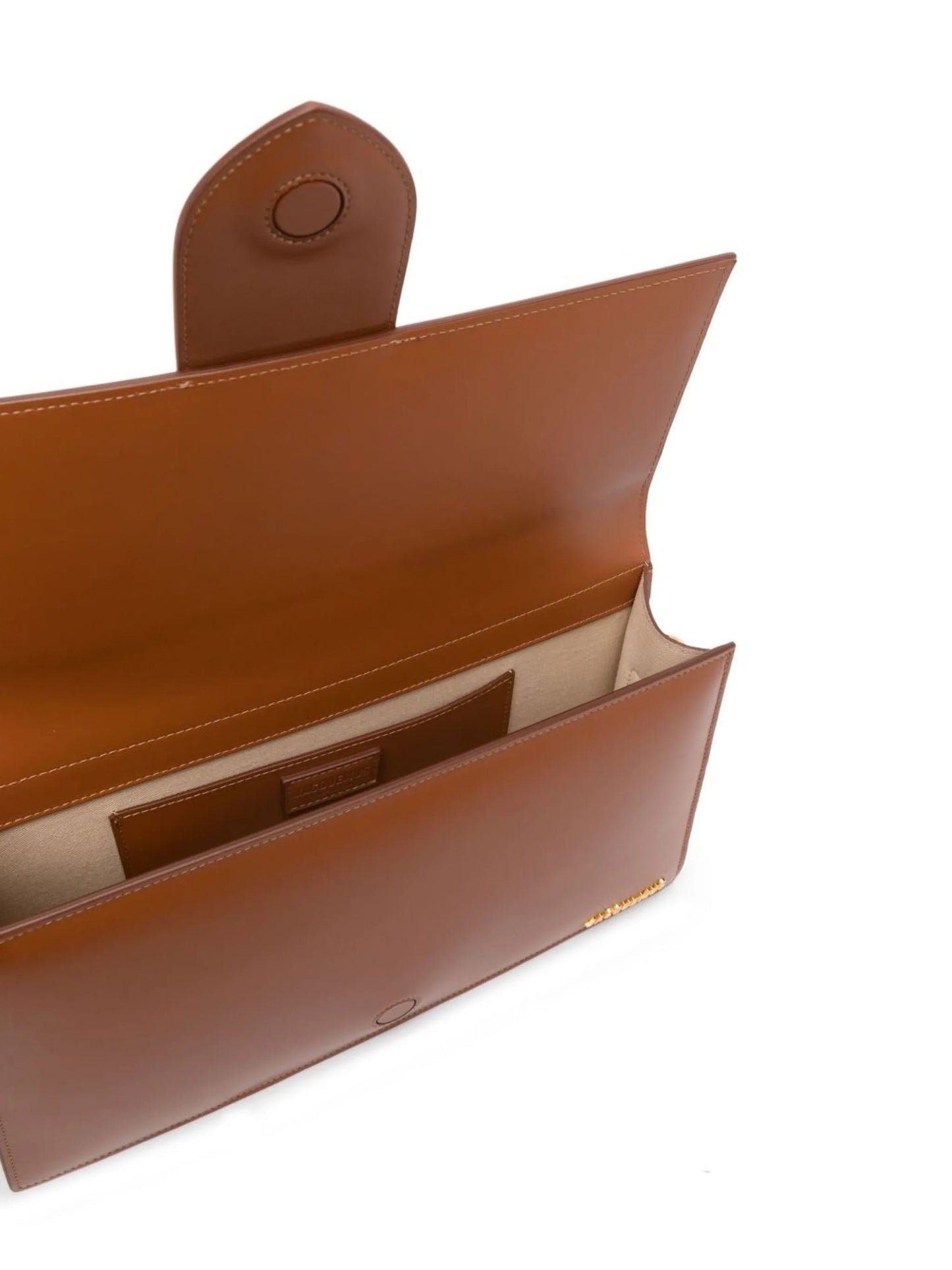 Bambinou leather shoulder bag