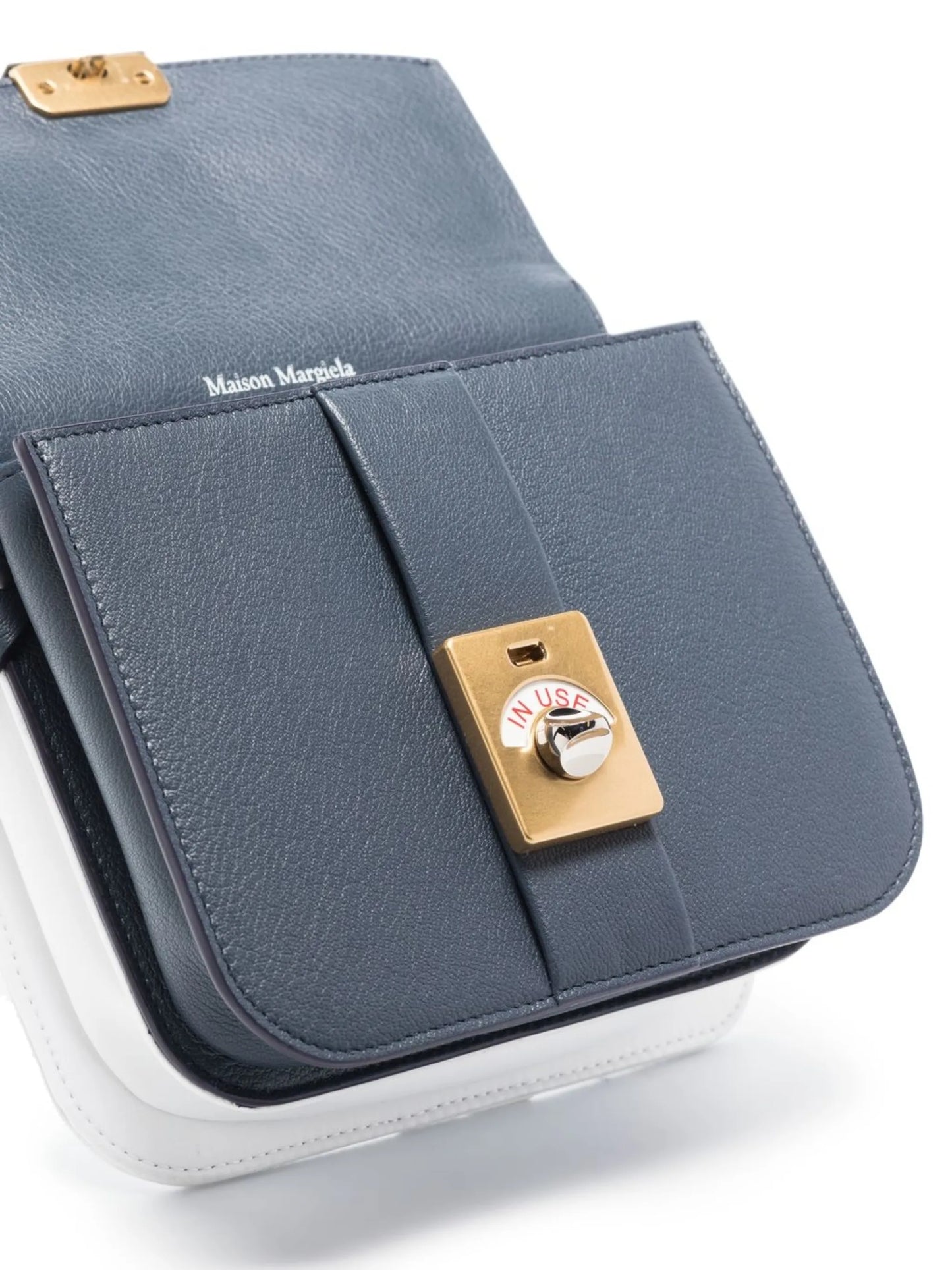 New Lock Square shoulder bag