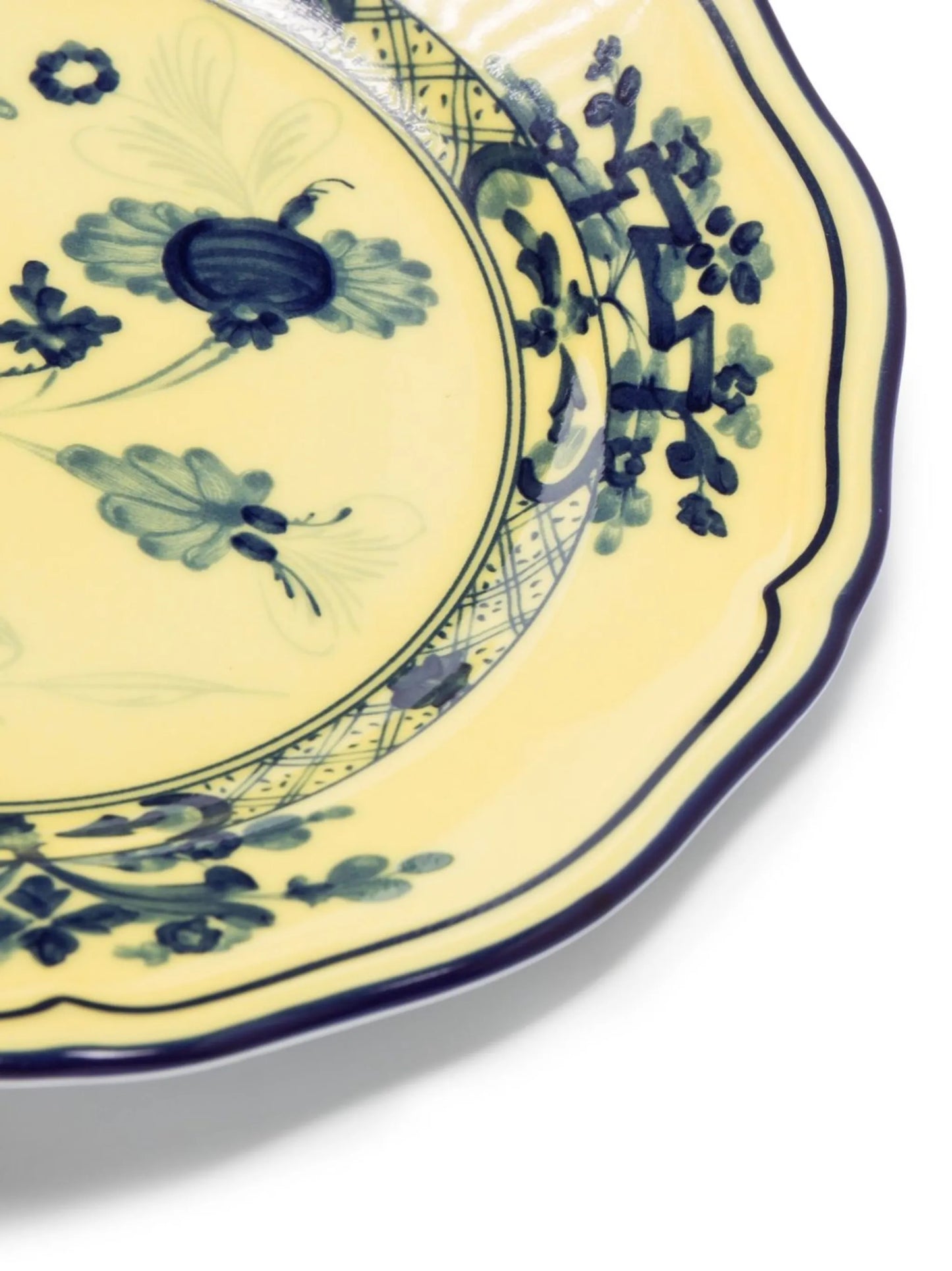 Italiano Citrino plate (17cm)