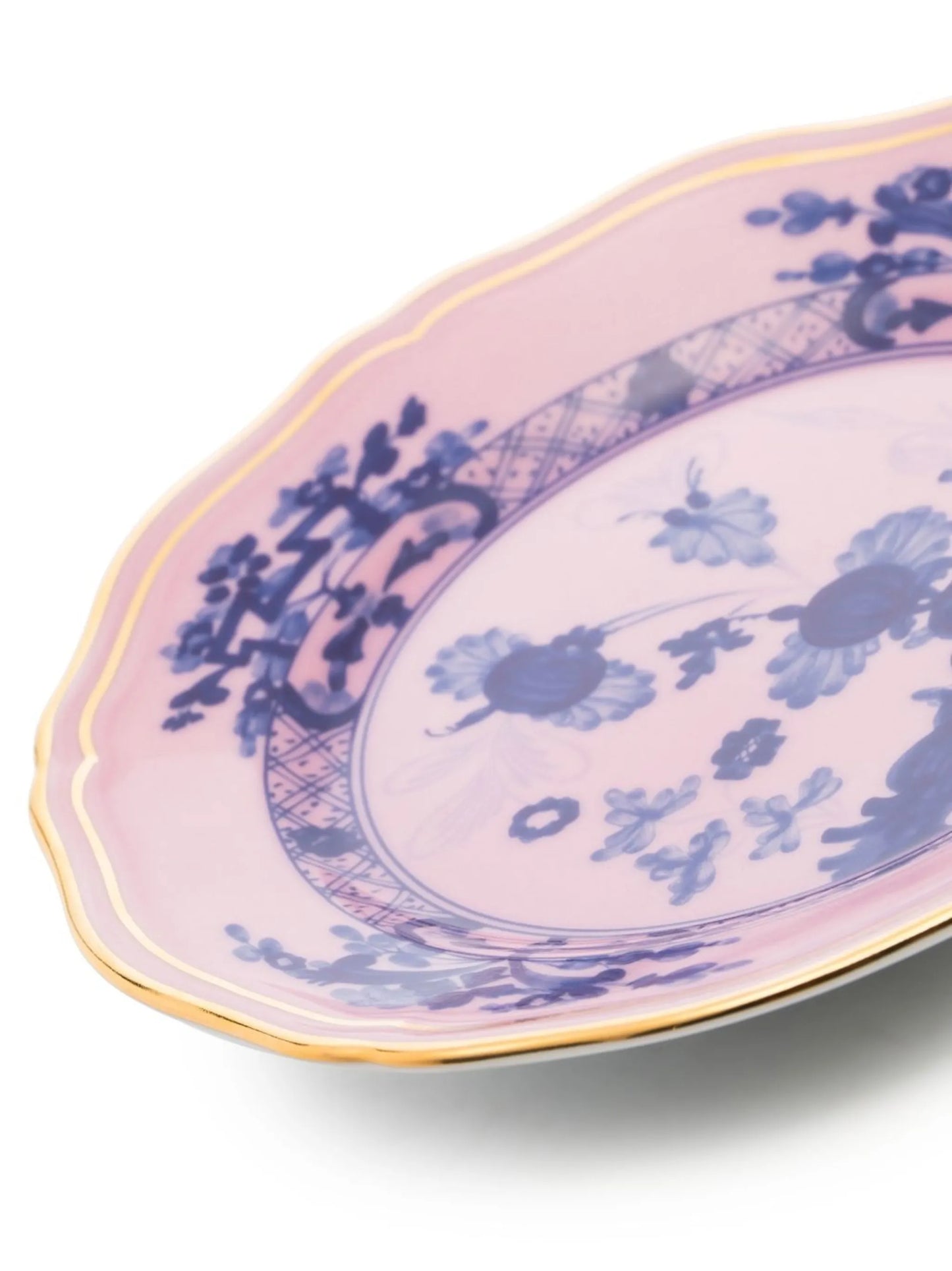 Italiano Azalea plate