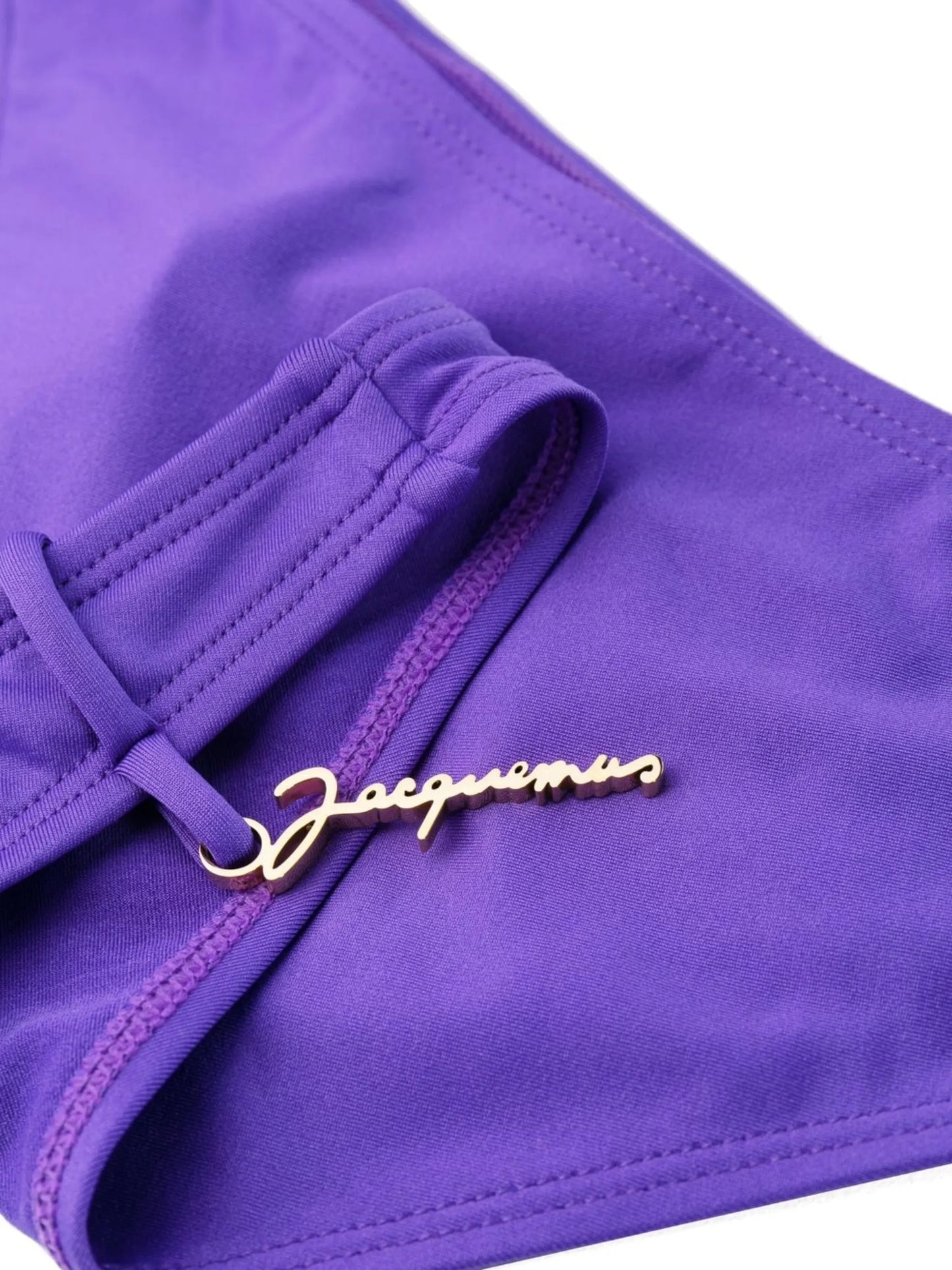 Le Bas De Maillot Signature bikini bottoms
