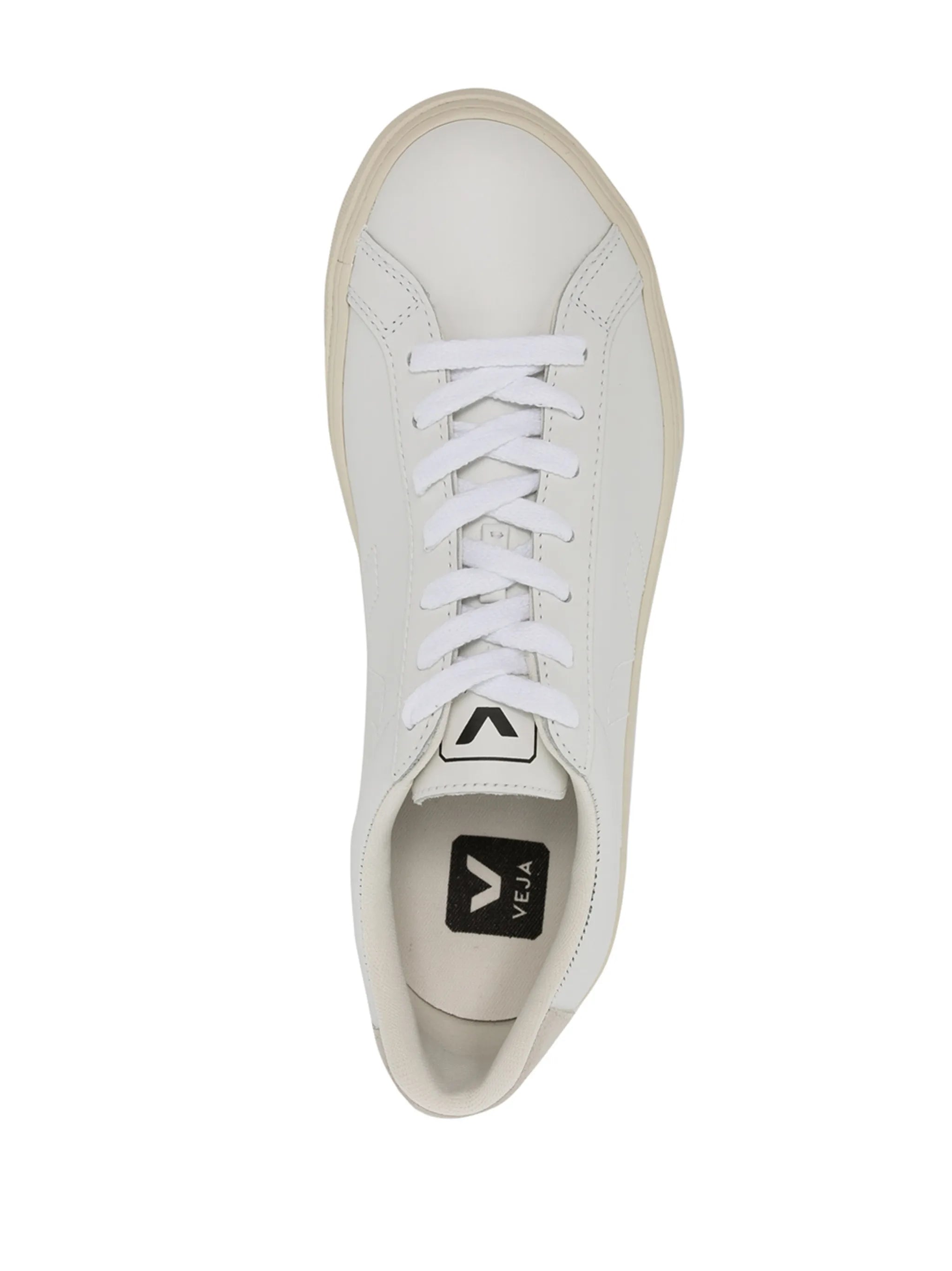 embroidered-logo low-top sneakers