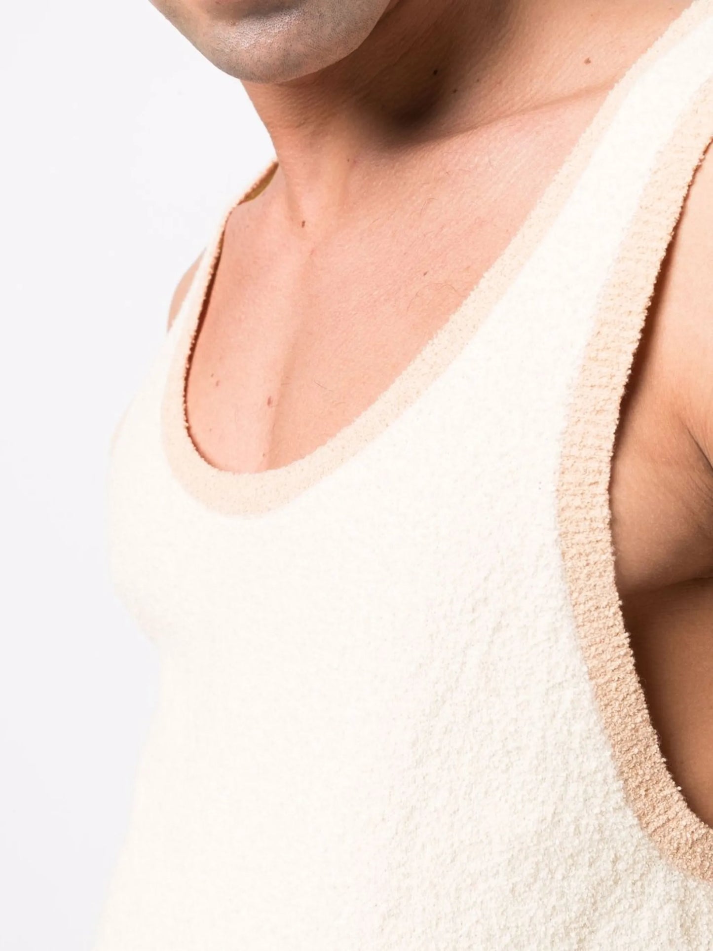 organic-cotton tank top