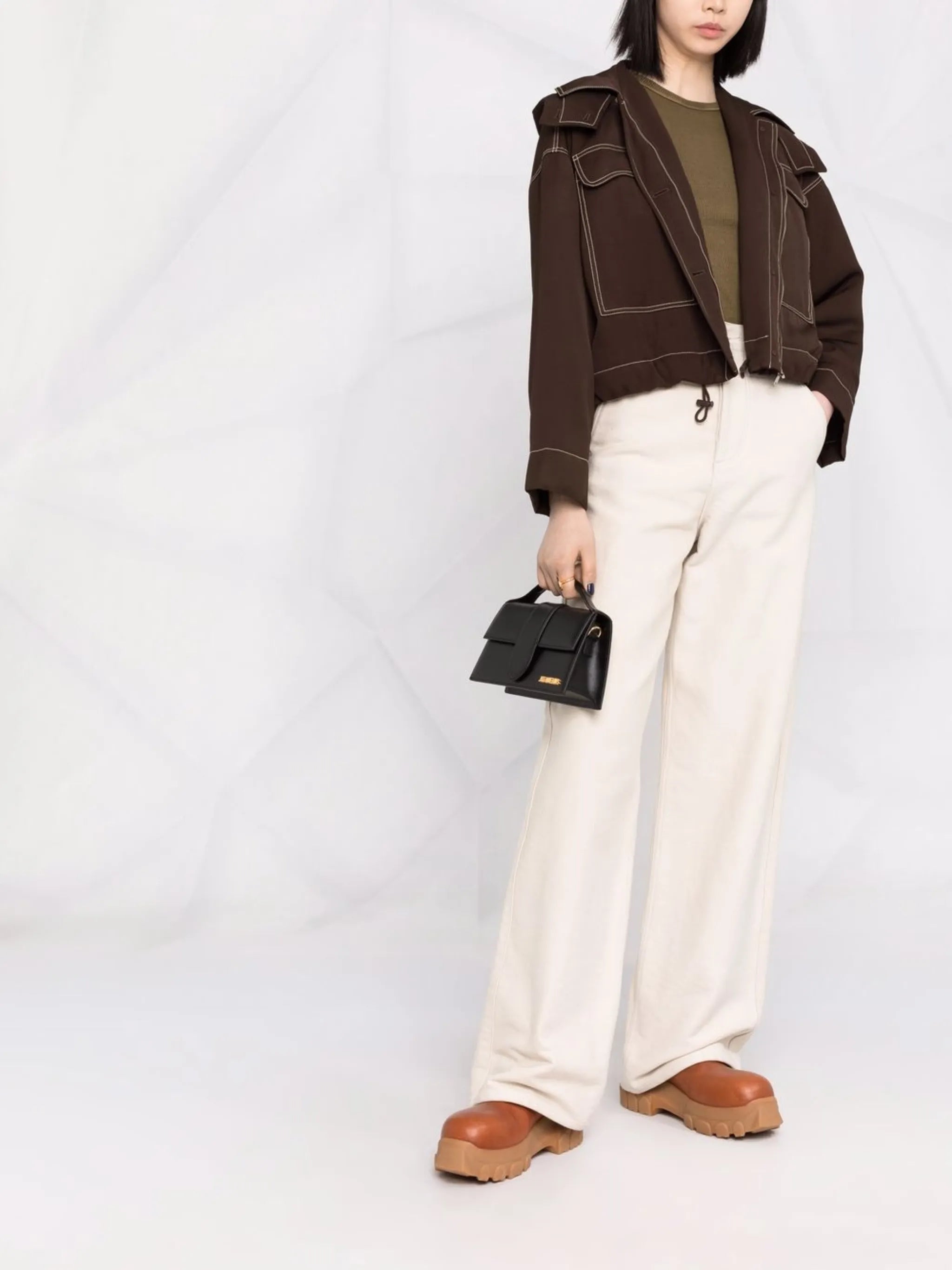 The large Bambino tote bag