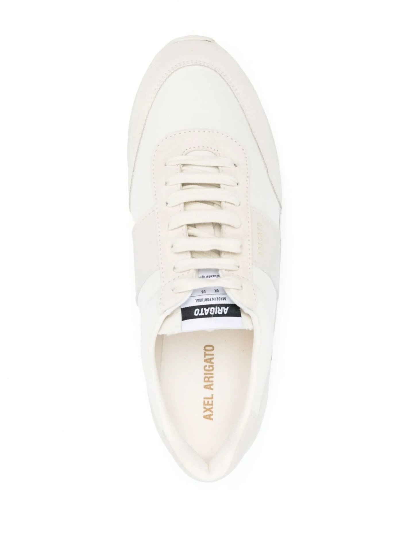 Genesis Monochrome low-top sneakers